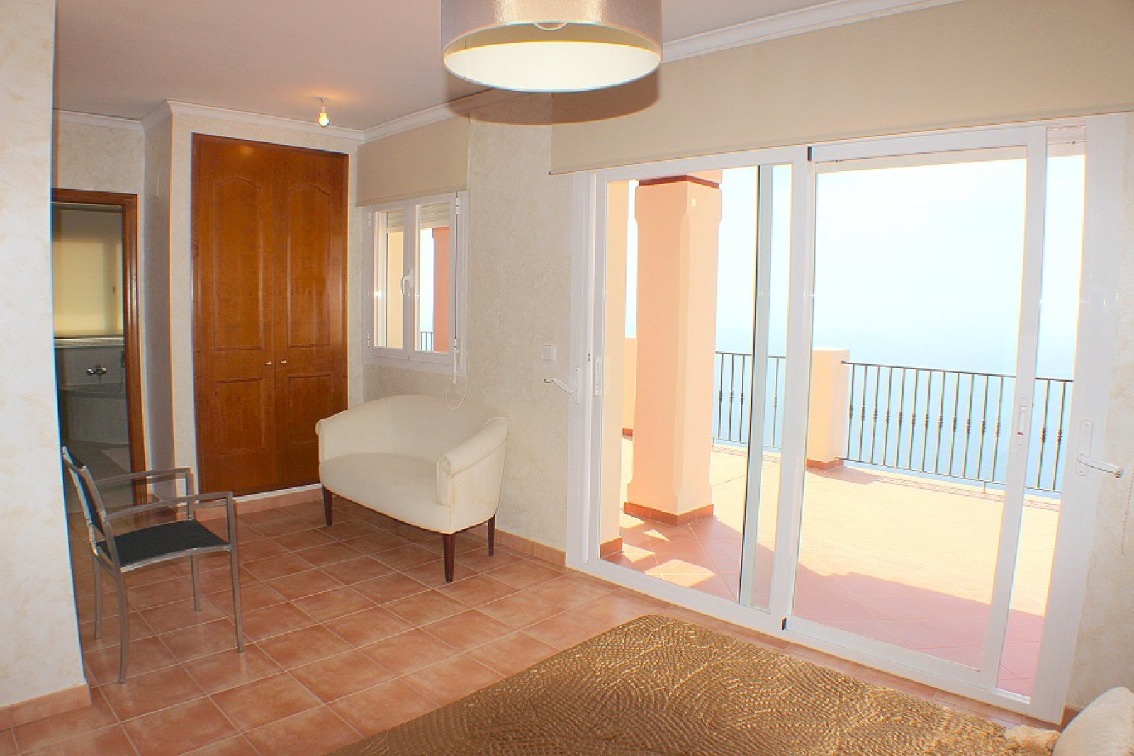 Villa con vistas espectaculares en Altea Hills