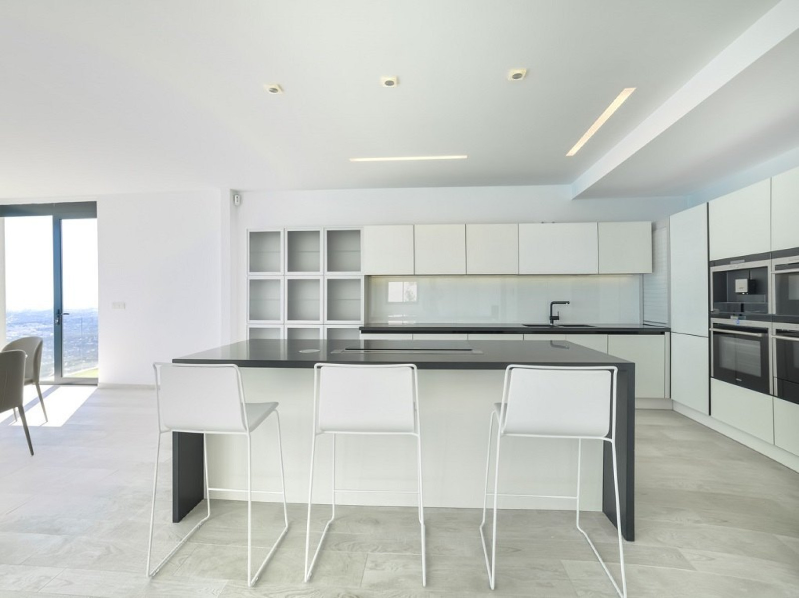 Villa moderna en Altea Hills
