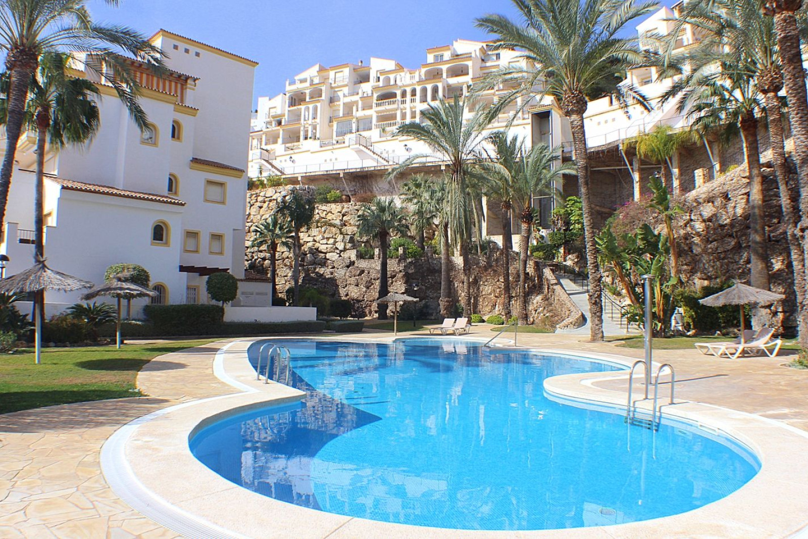 Espectacular Atico en Mascarat, Altea