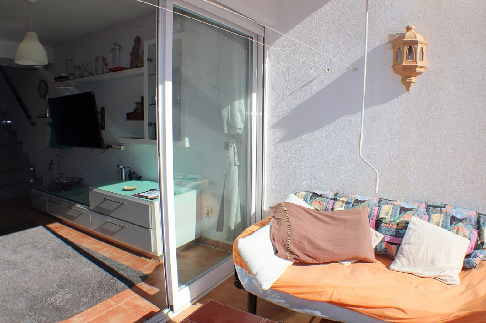 Atico d&uacute;plex en Piteres, Altea