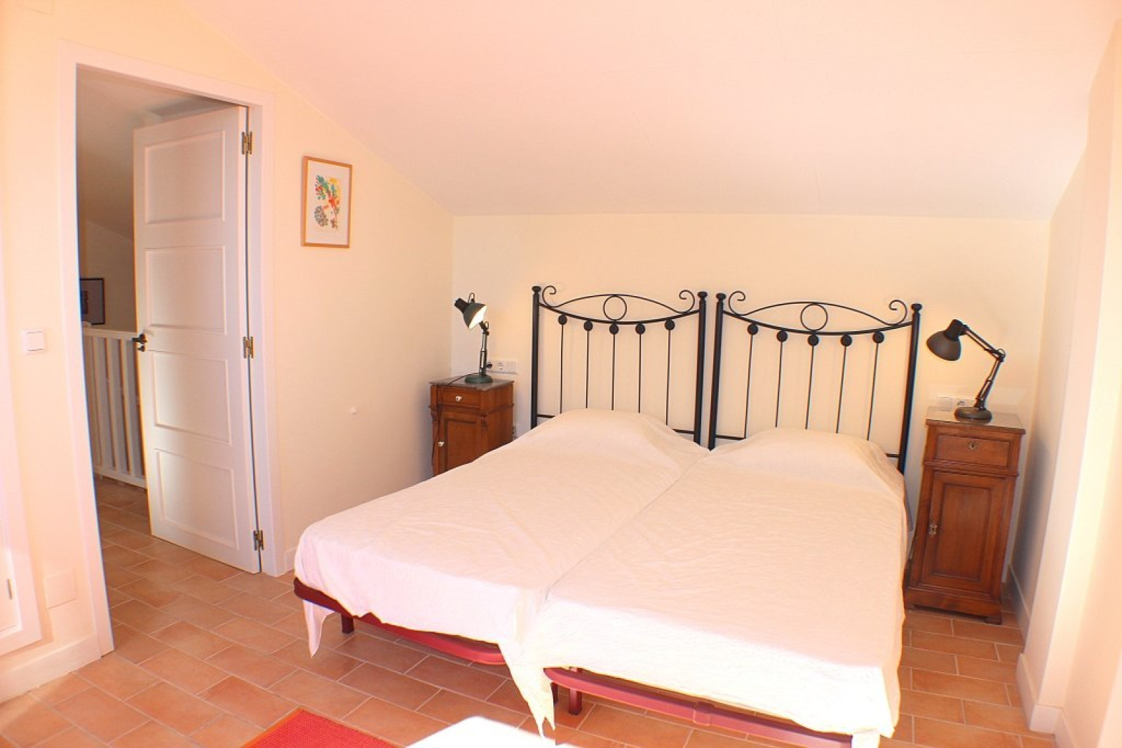 Bonita villa en Santa Clara, Altea