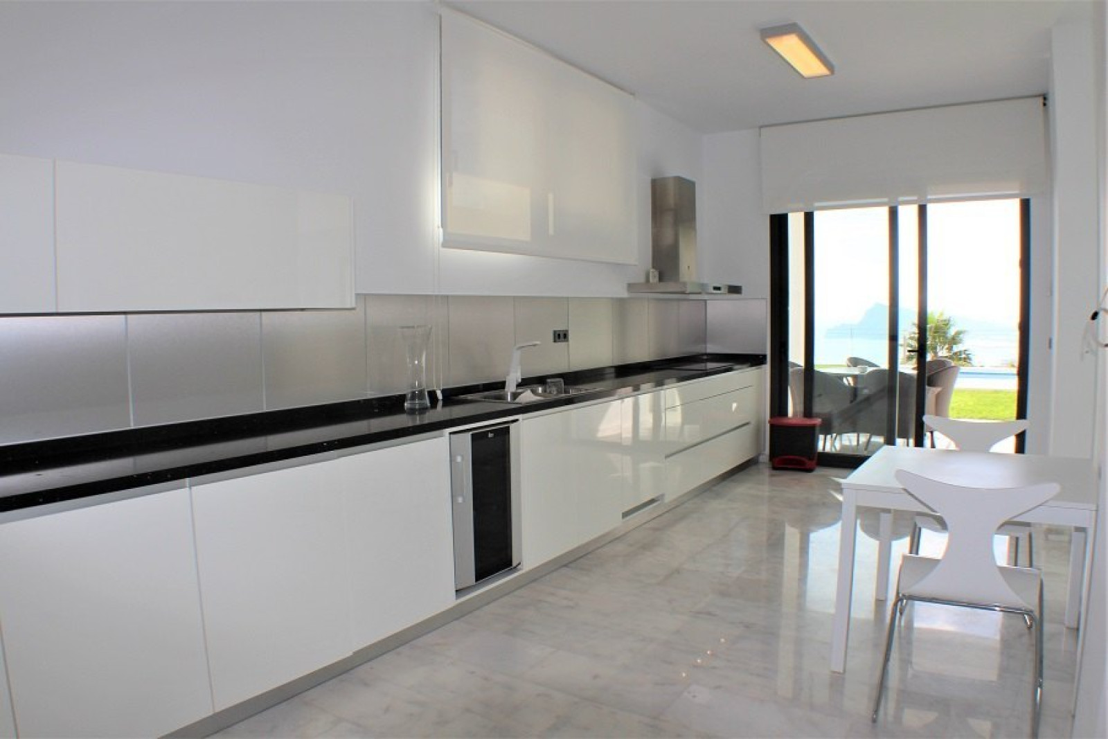 Moderna Villa en Altea Hills