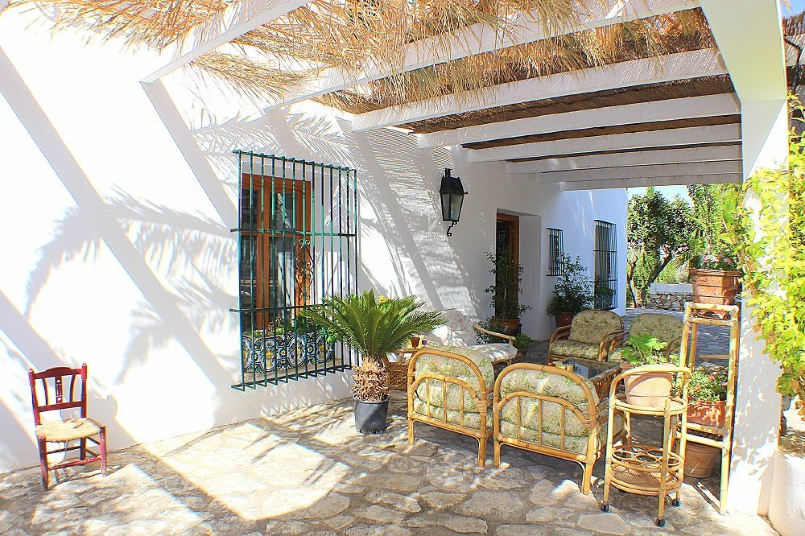 Espectacular Finca en Guadalest