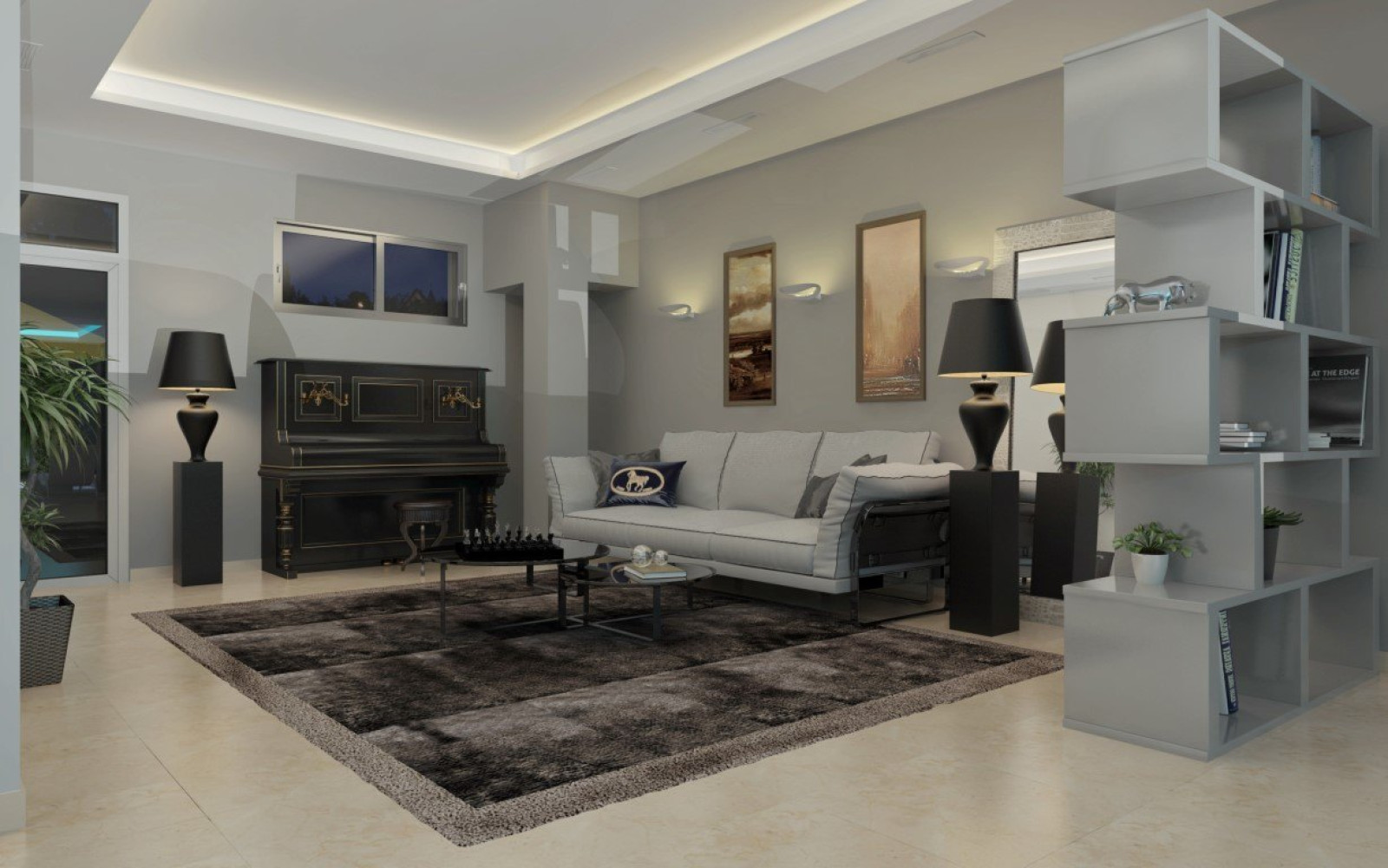Nueva impresionante villa en Altea Hills