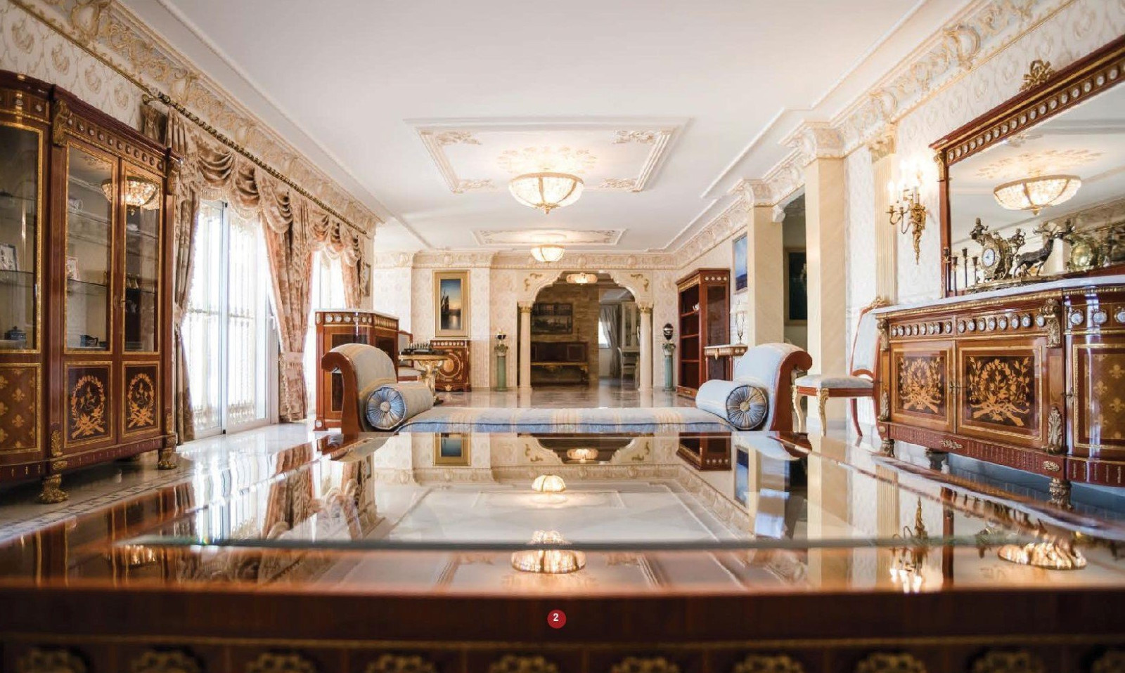 Unique Villa-Palace in Altea