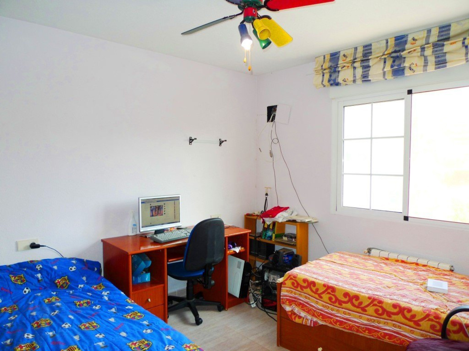 Coqueta villa en el Albir