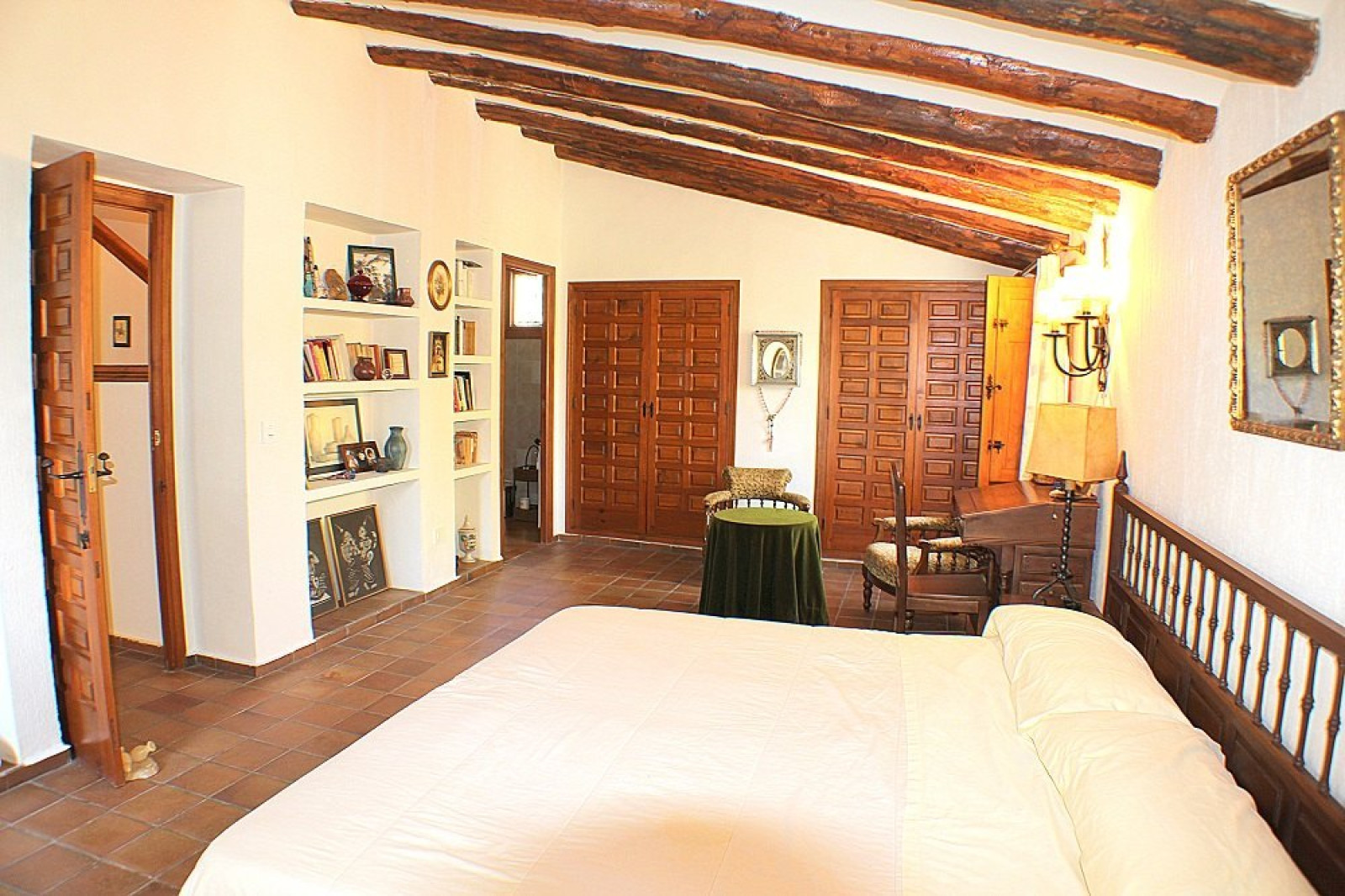 Espectacular Finca en Guadalest