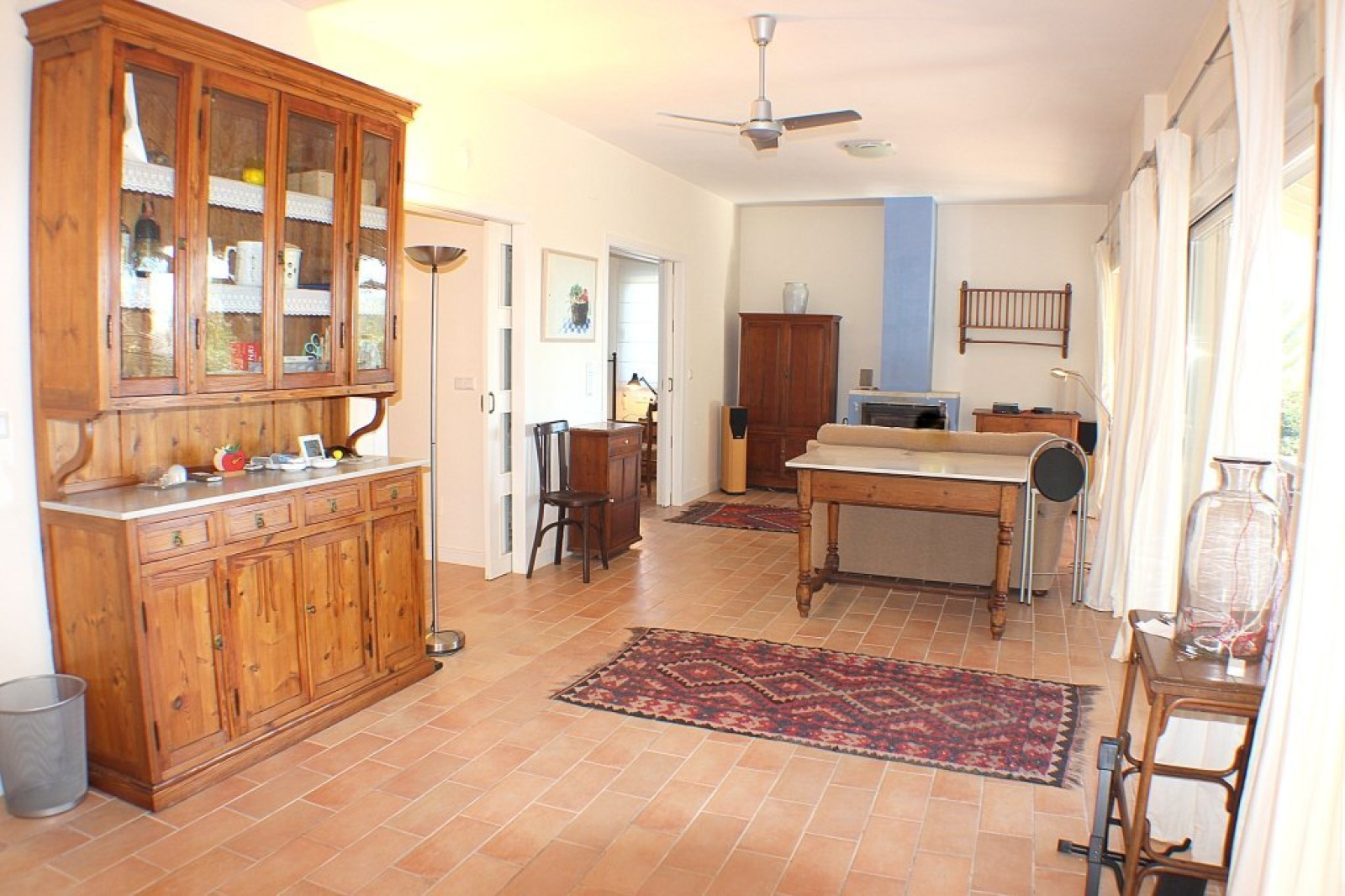 Bonita villa en Santa Clara, Altea