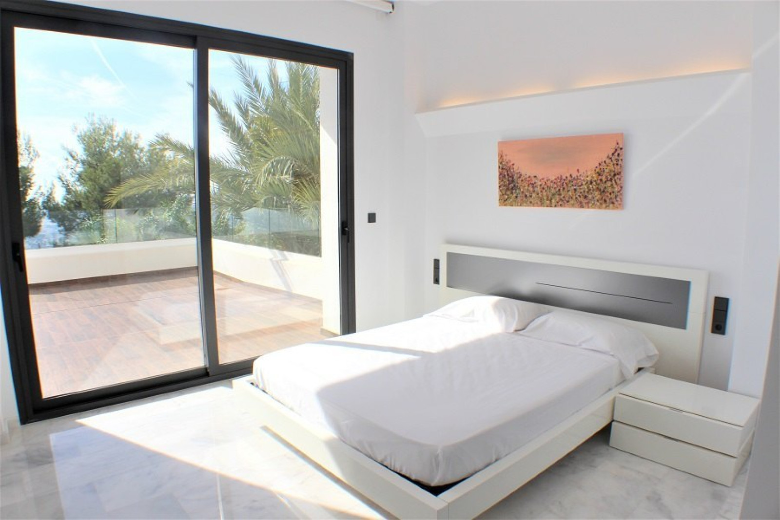Moderna Villa en Altea Hills