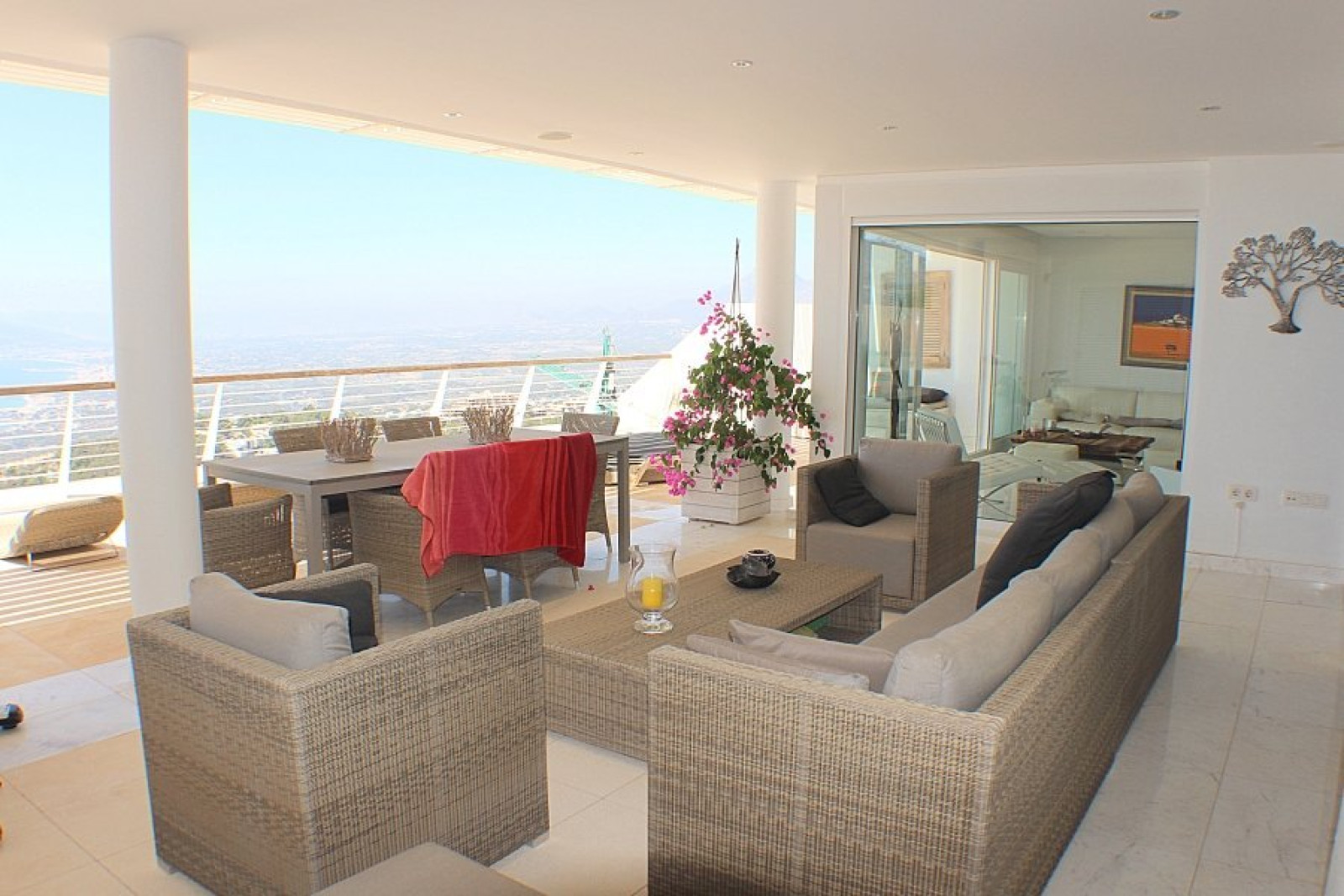 Moderno apartamento en Altea Hills