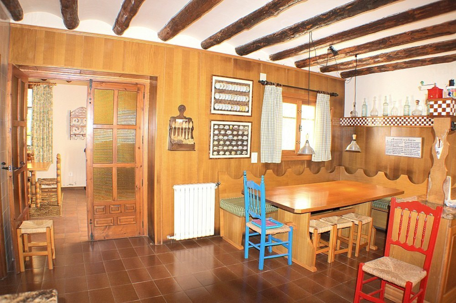Espectacular Finca en Guadalest