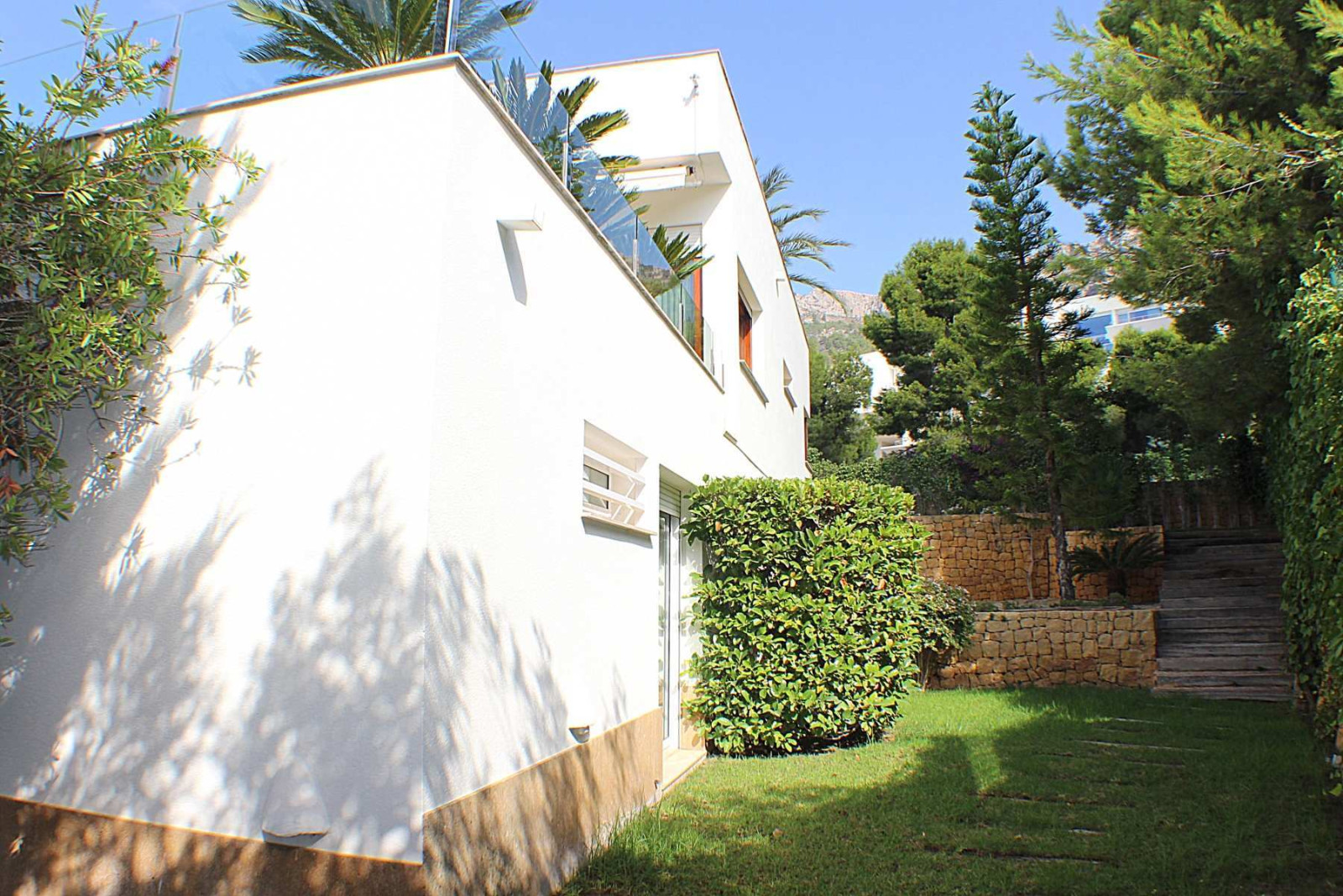 Villa in Altea Hills with spectacular views