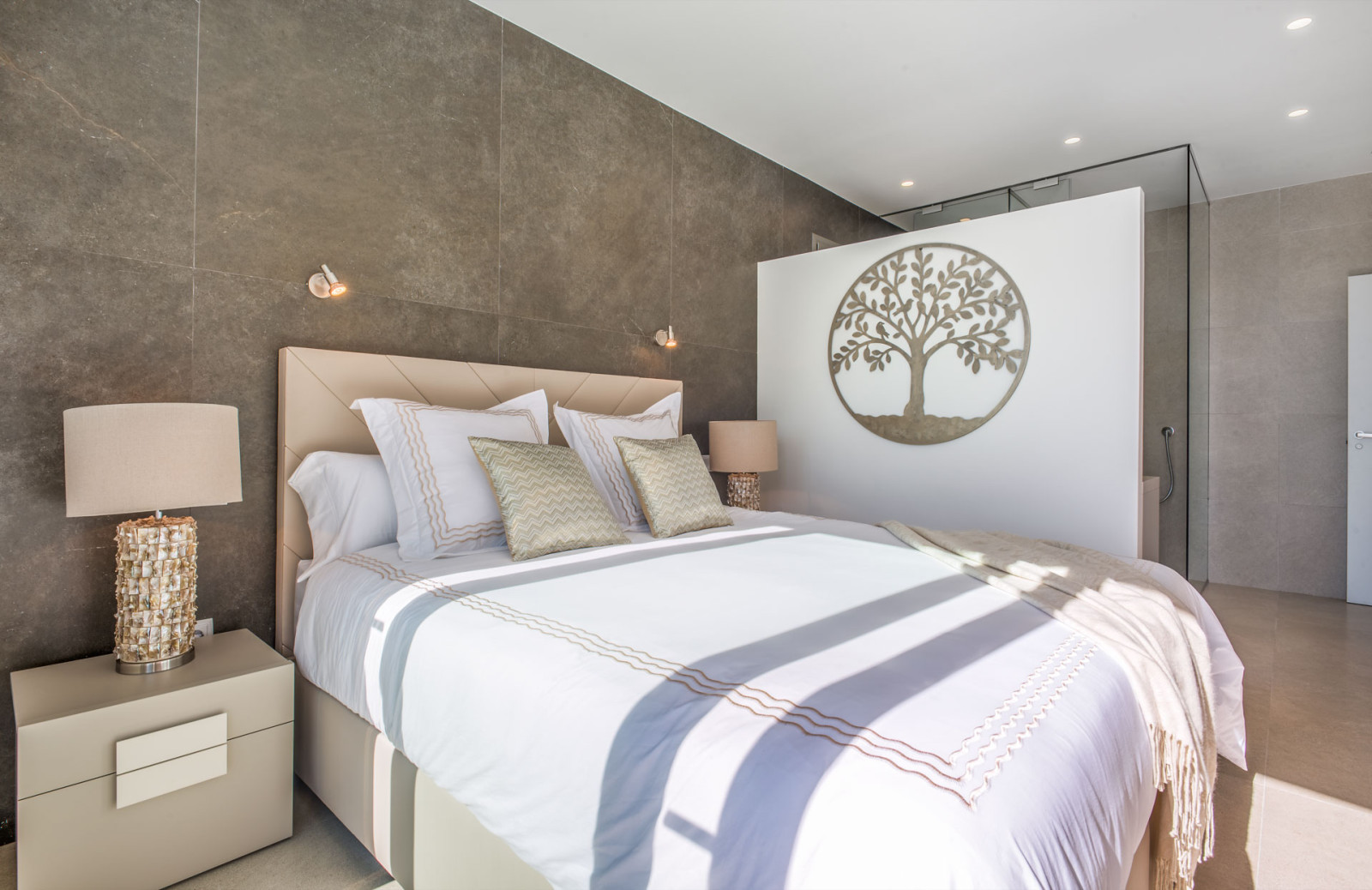 Nueva villa moderna en Finestrat