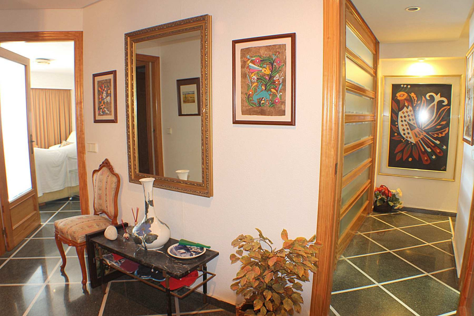 Apartamento en 1&ordf; l&iacute;nea de Altea - &iexcl;REDUCIDO!