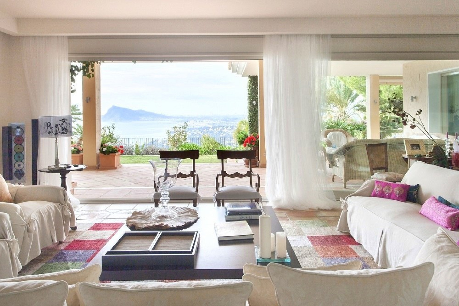 Villa de lujo en Altea Hills