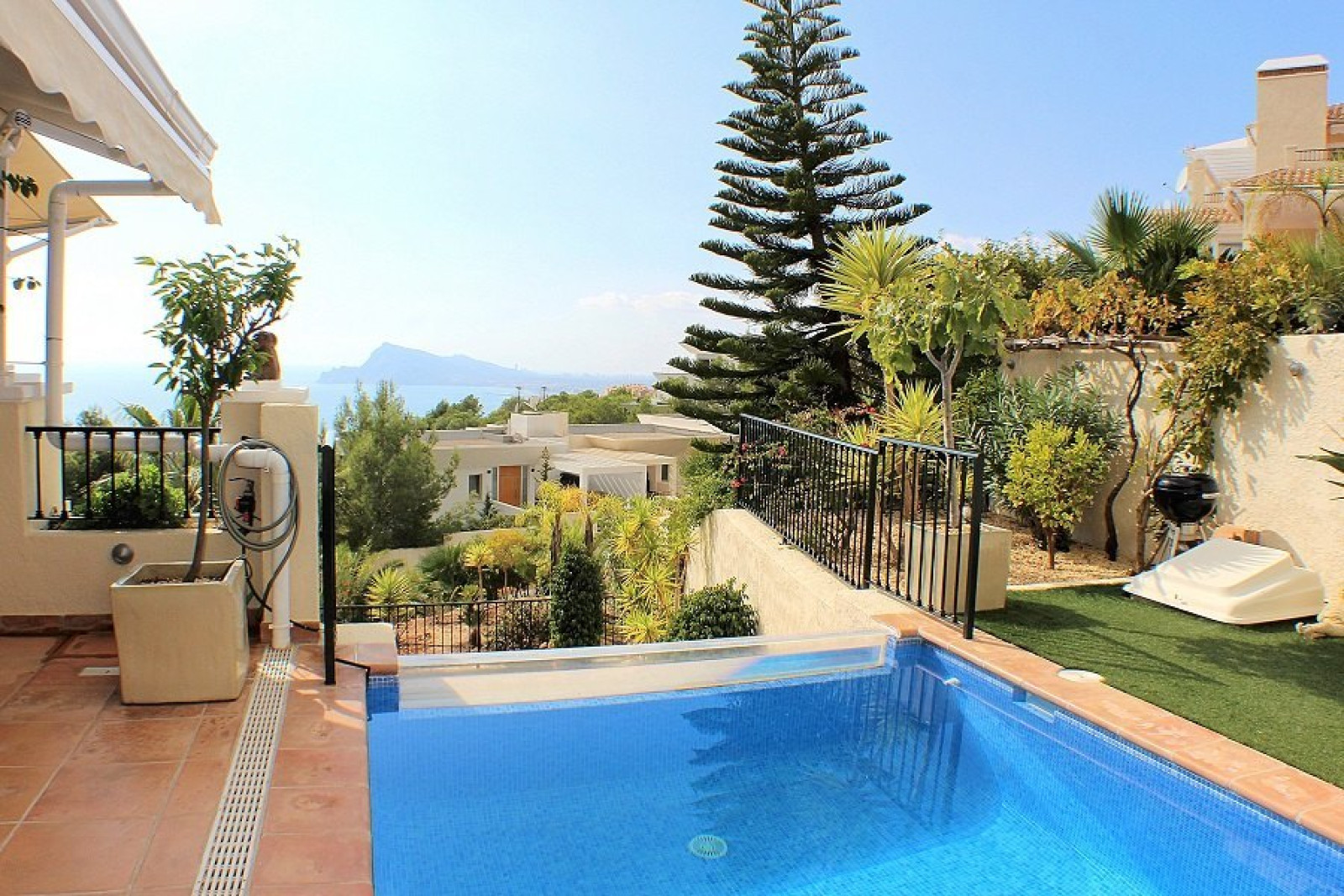 Elegante Apartamento en Altea Hills