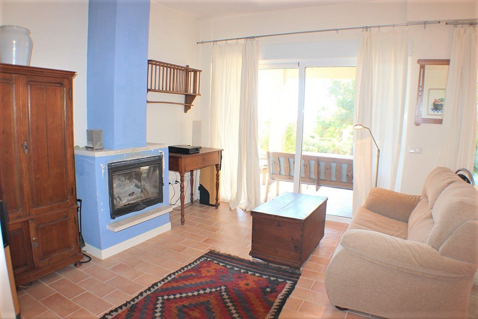 Bonita villa en Santa Clara, Altea
