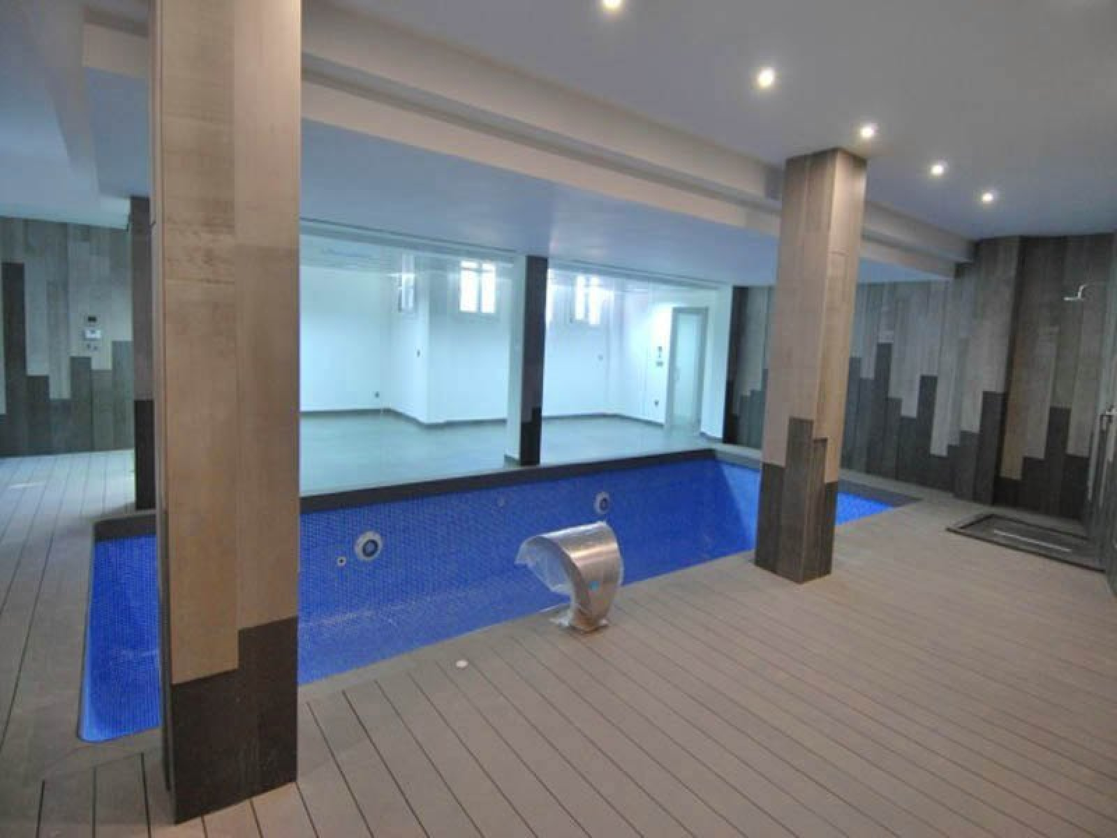 Nueva villa en primera l&iacute;nea del mar