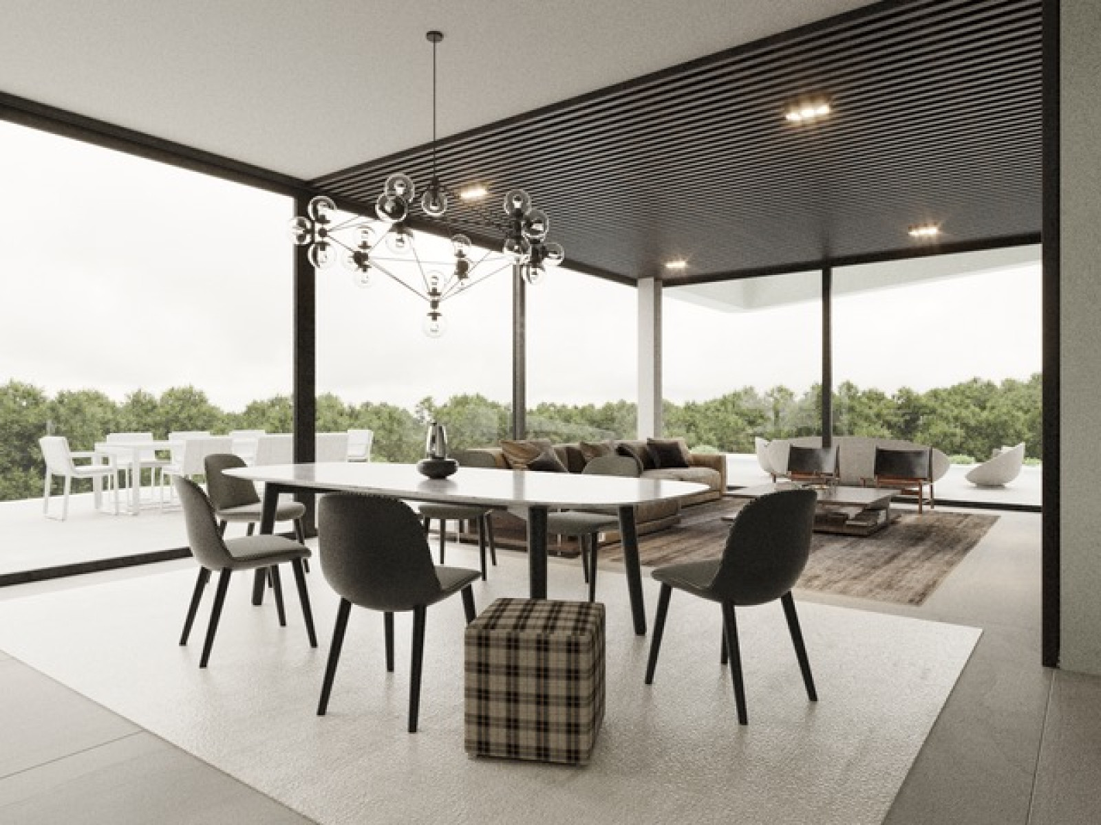 Villa de dise&ntilde;o en Altea