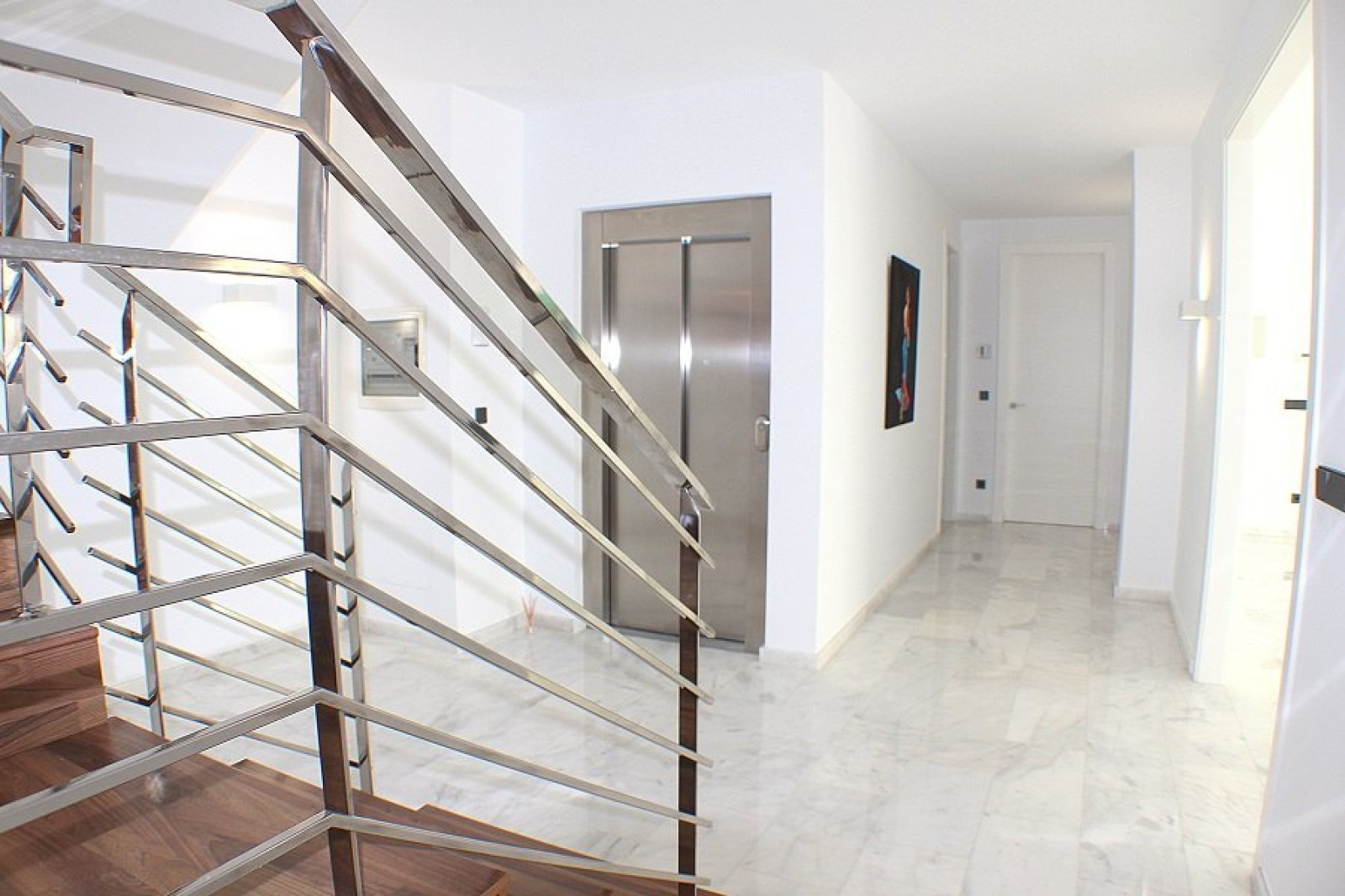 Moderna Villa en Altea Hills