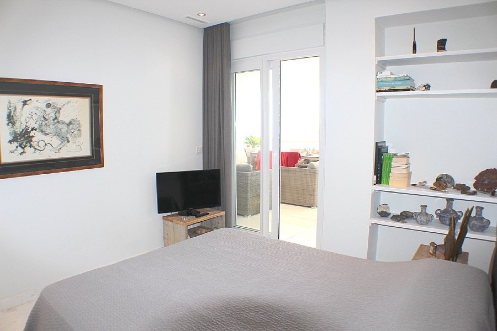 Moderno apartamento en Altea Hills