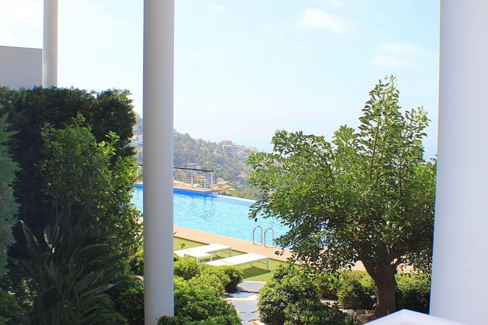 Moderno apartamento en Altea Hills