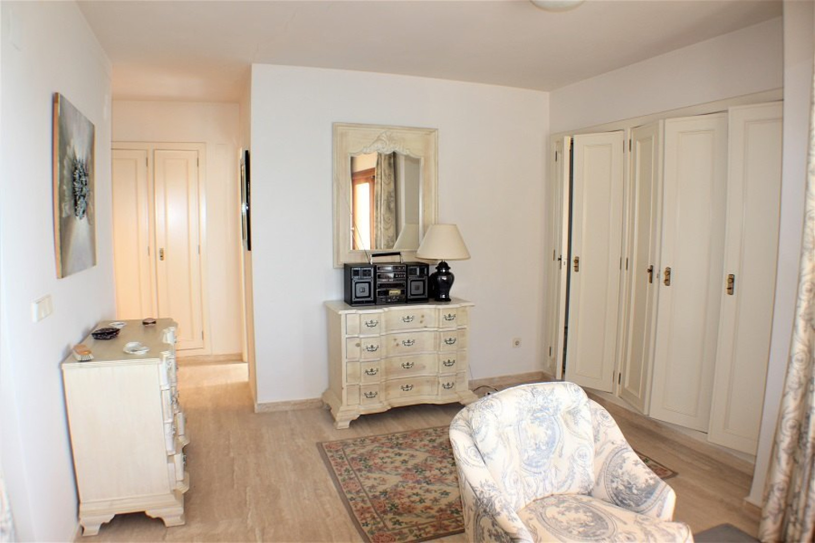 Atico Duplex en 1&ordf; Linea de Campomanes