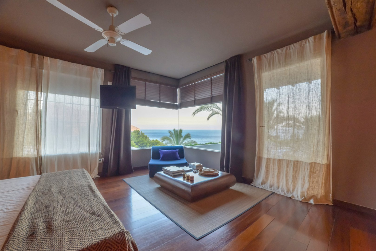 Ibizan style villa in Altea