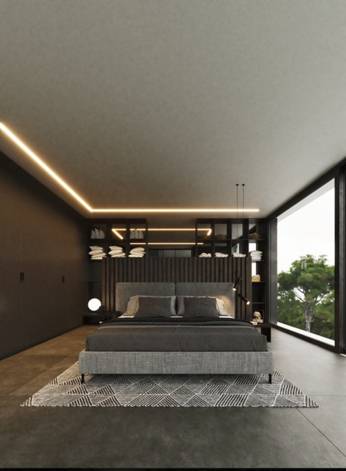 Villa de dise&ntilde;o en Altea