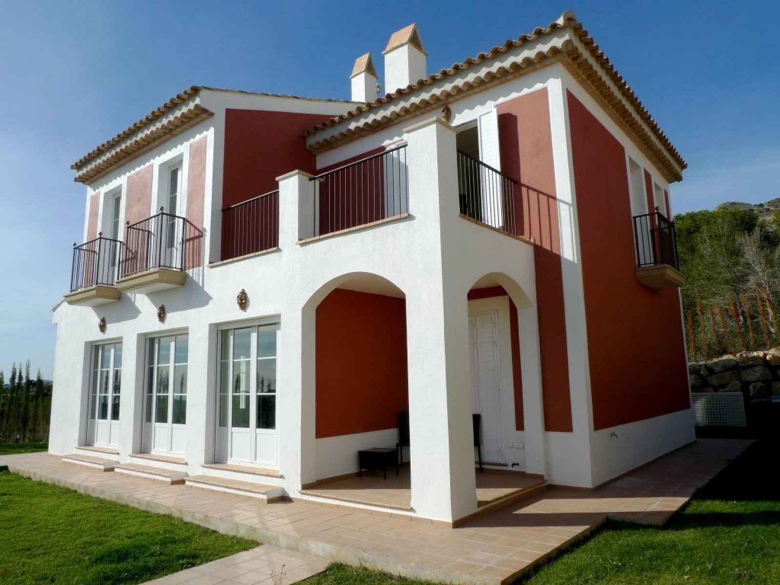 Villa de lujo en Finestrat