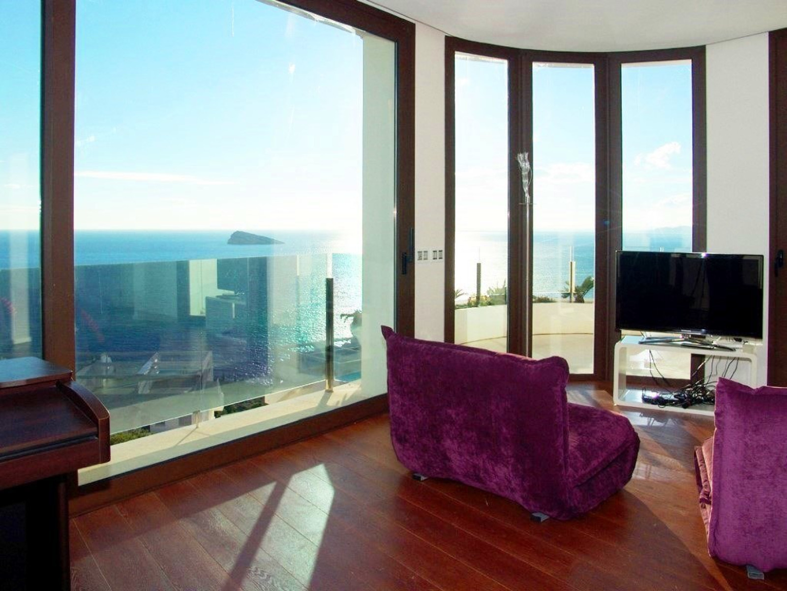 Exclusiva y sofisticada villa en Benidorm
