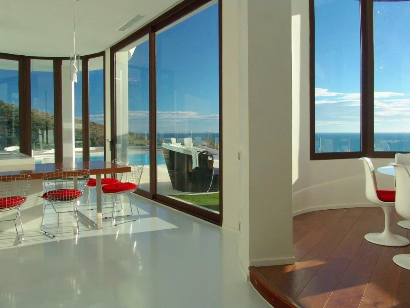 Exclusiva y sofisticada villa en Benidorm