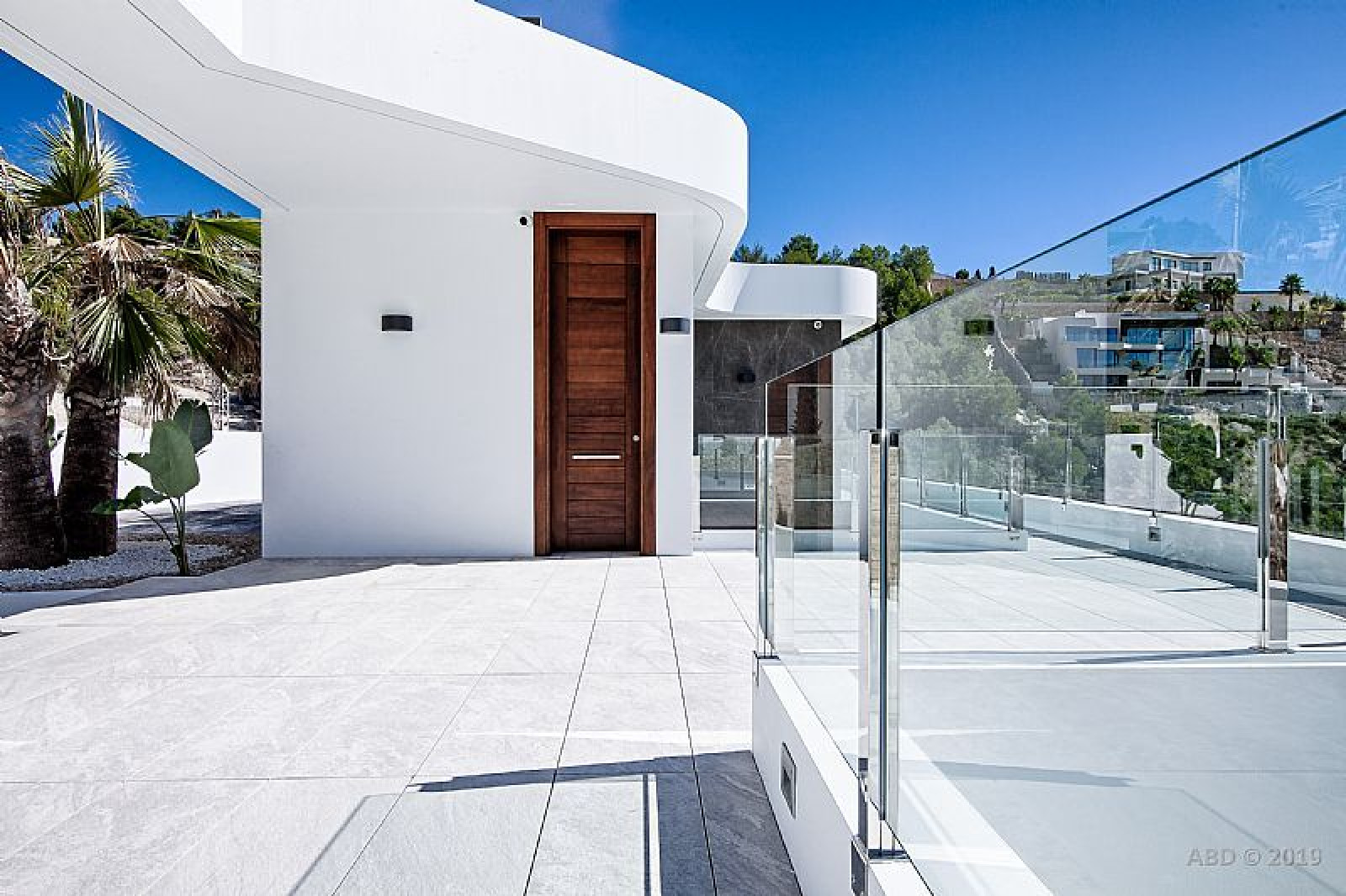 Espectacular Villa en Benissa