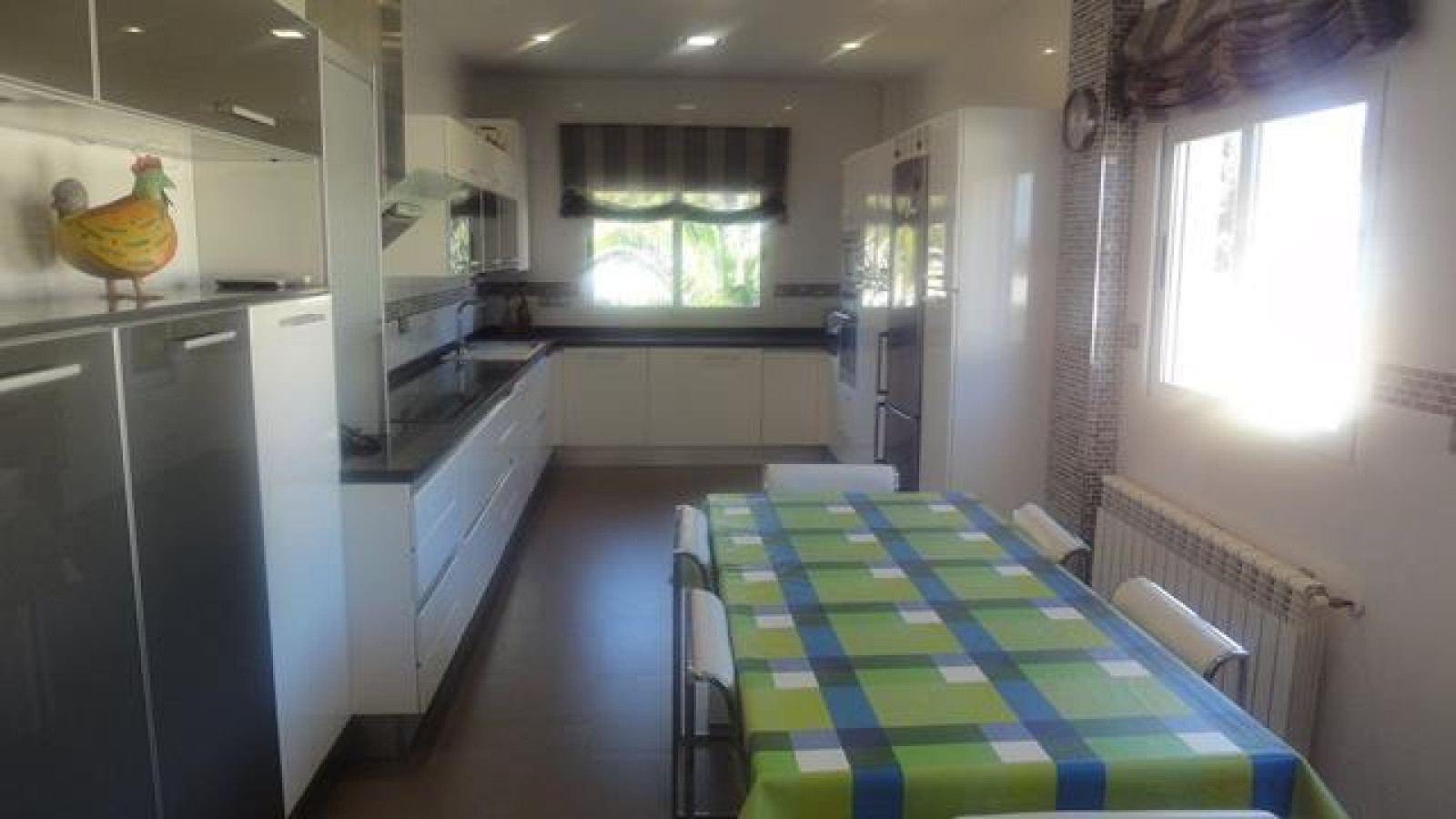 Bonita villa en La Nucia
