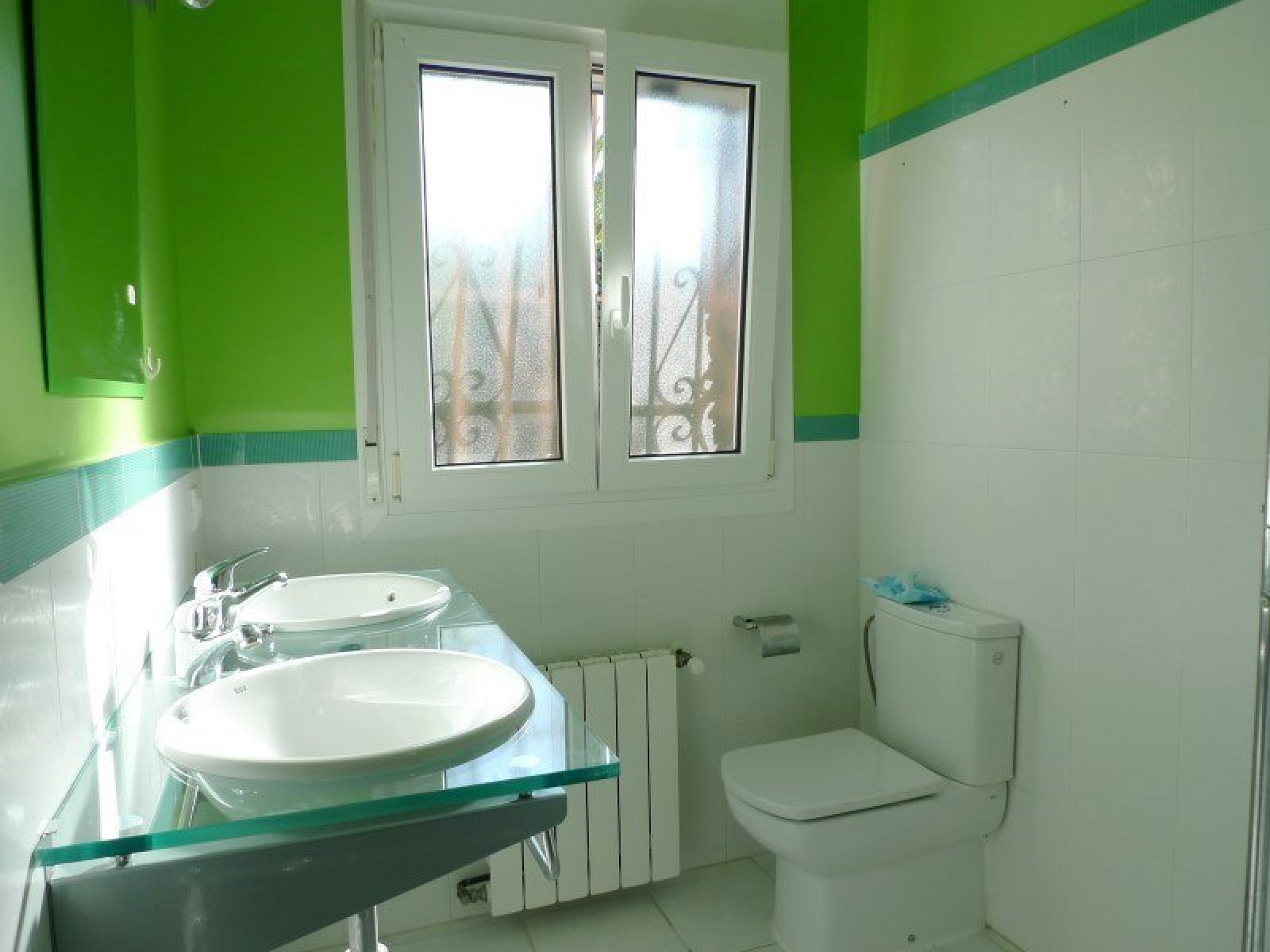 Amplio chalet en Benidorm