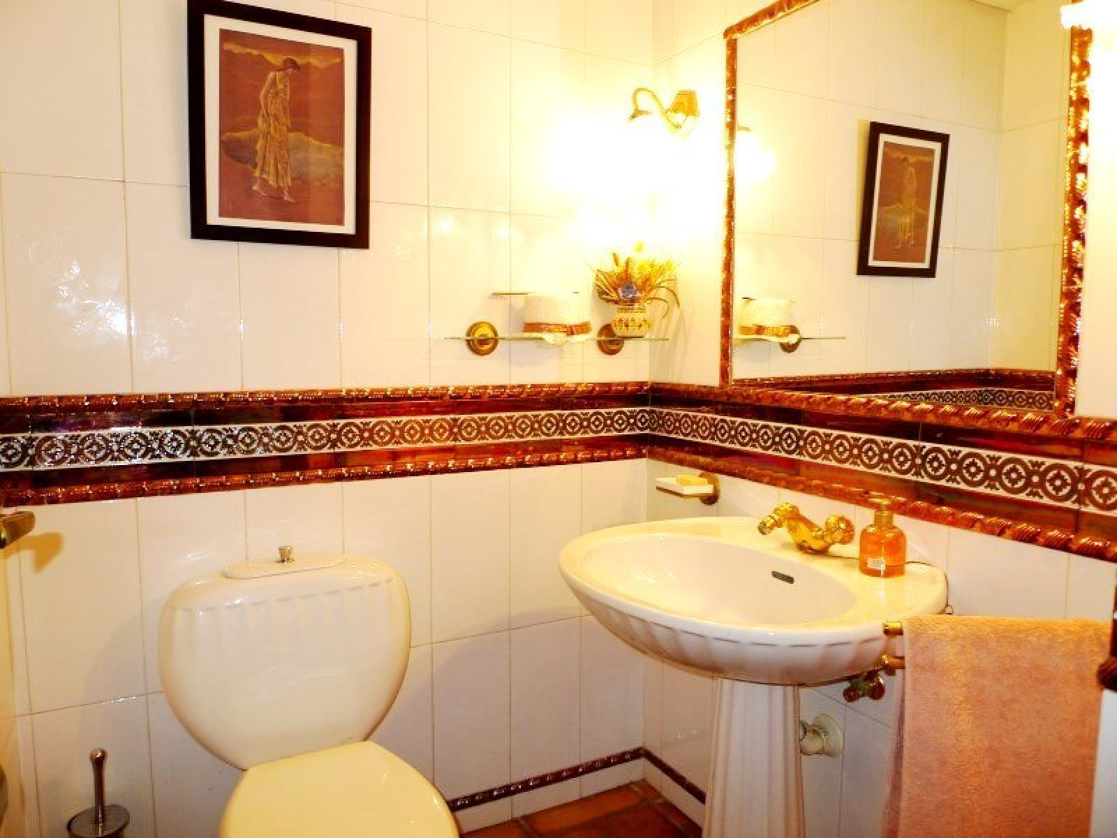 Villa con exclusiva ubicaci&oacute;n y dimensi&oacute;n
