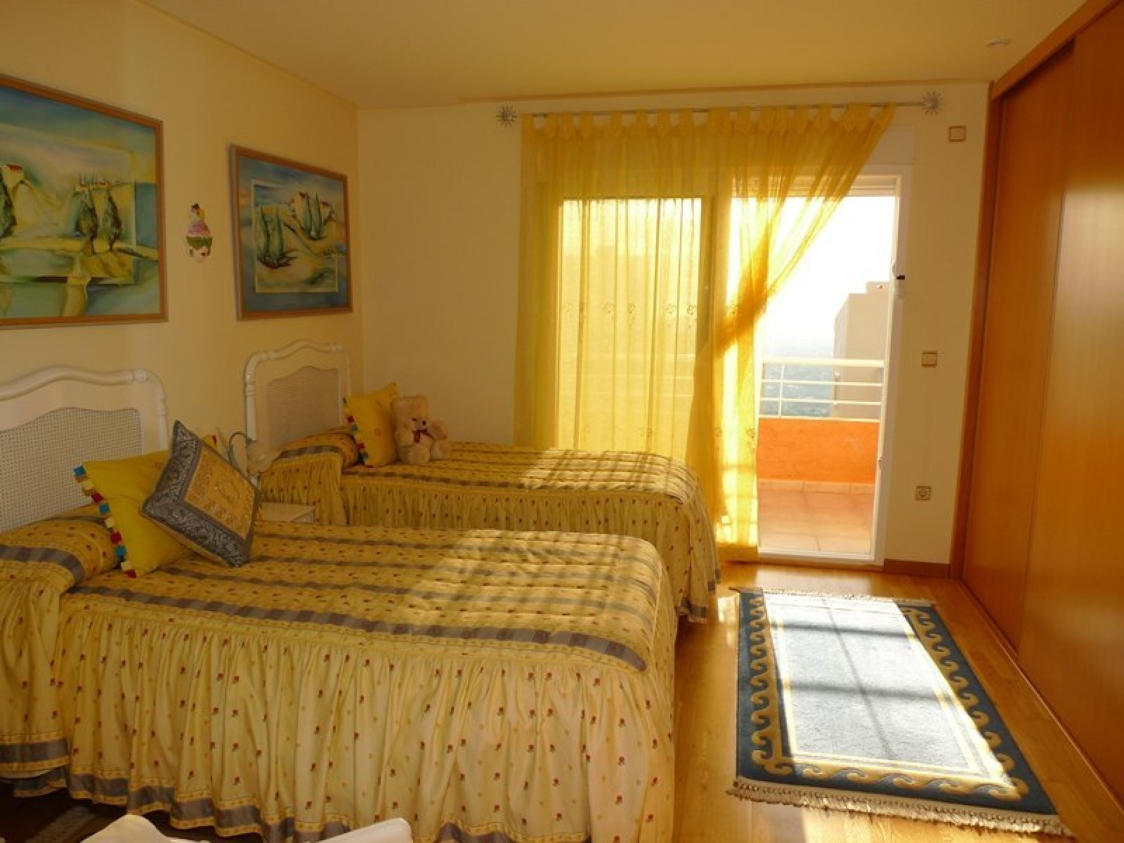 Amplia villa en Altea Hills