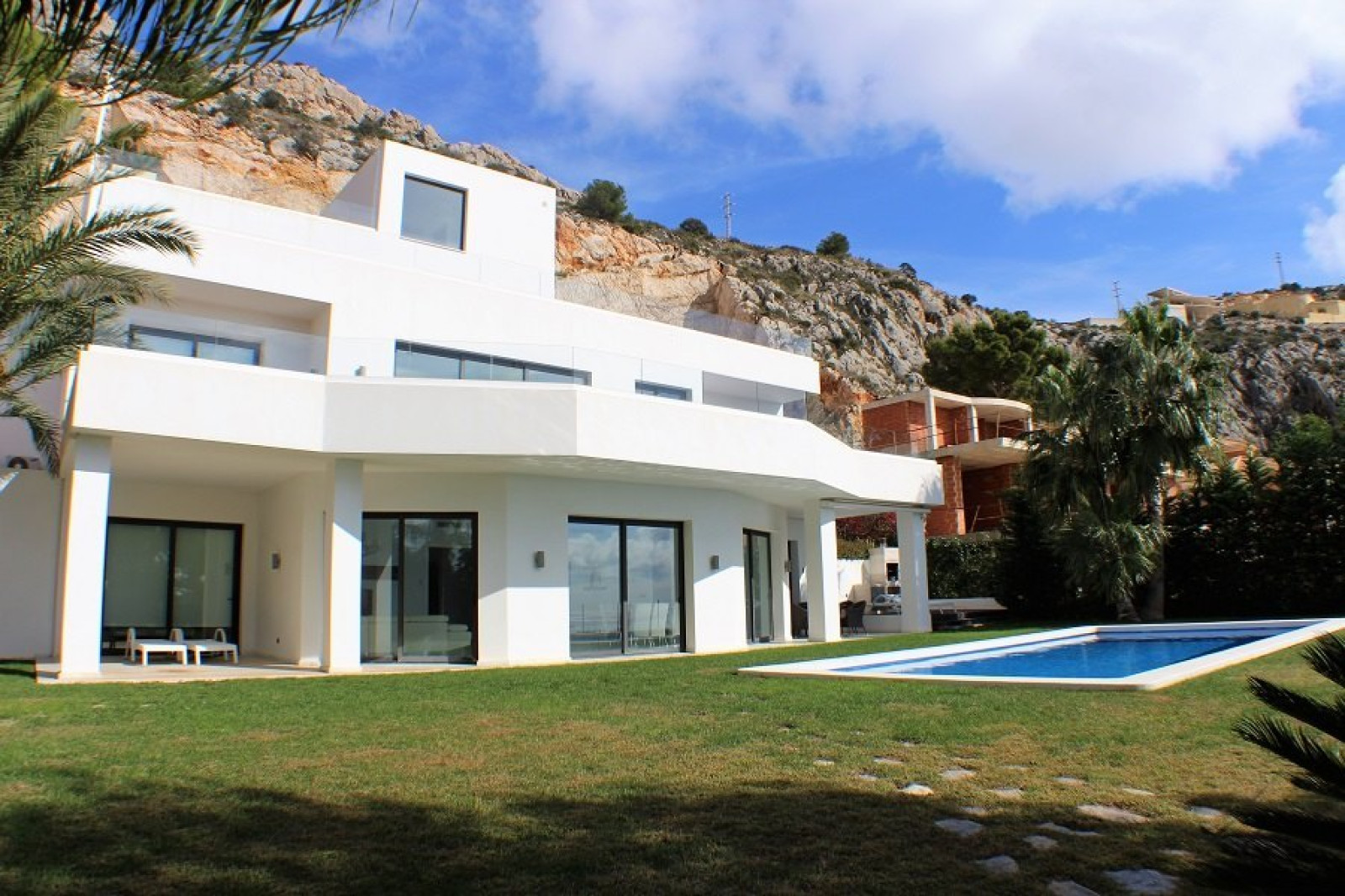 Moderna Villa en Altea Hills