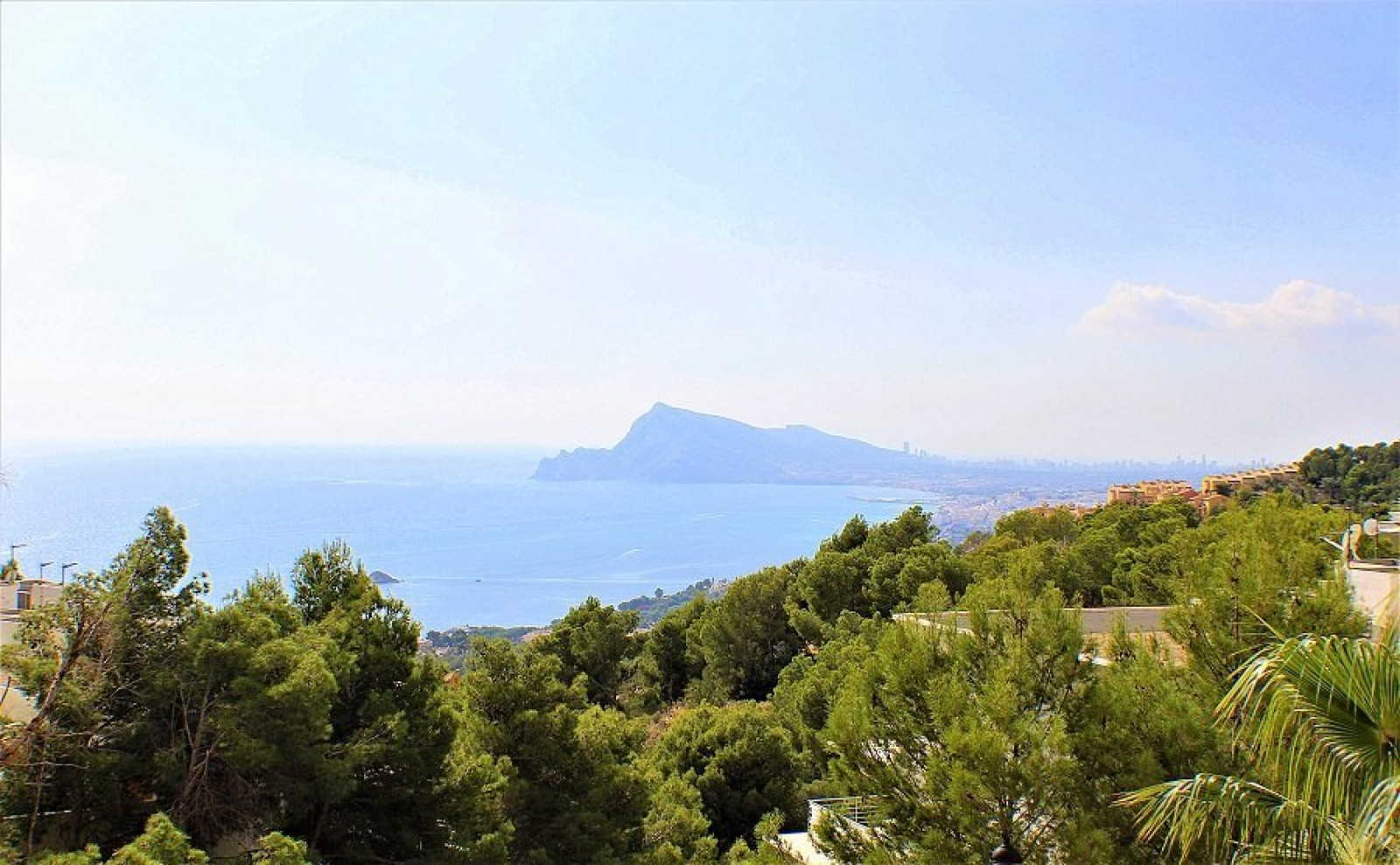 Elegante Apartamento en Altea Hills