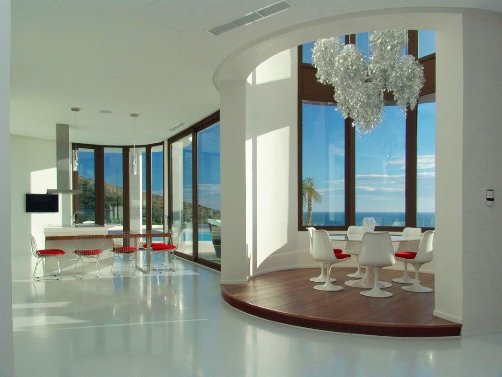 Exclusiva y sofisticada villa en Benidorm