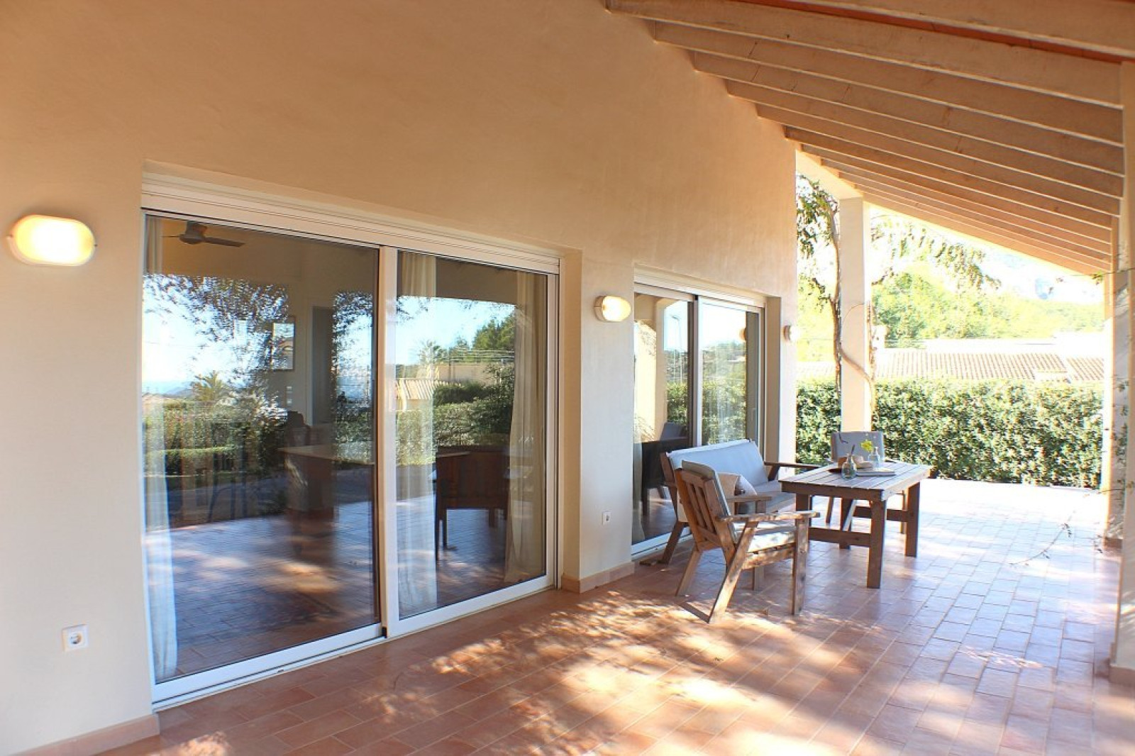 Bonita villa en Santa Clara, Altea