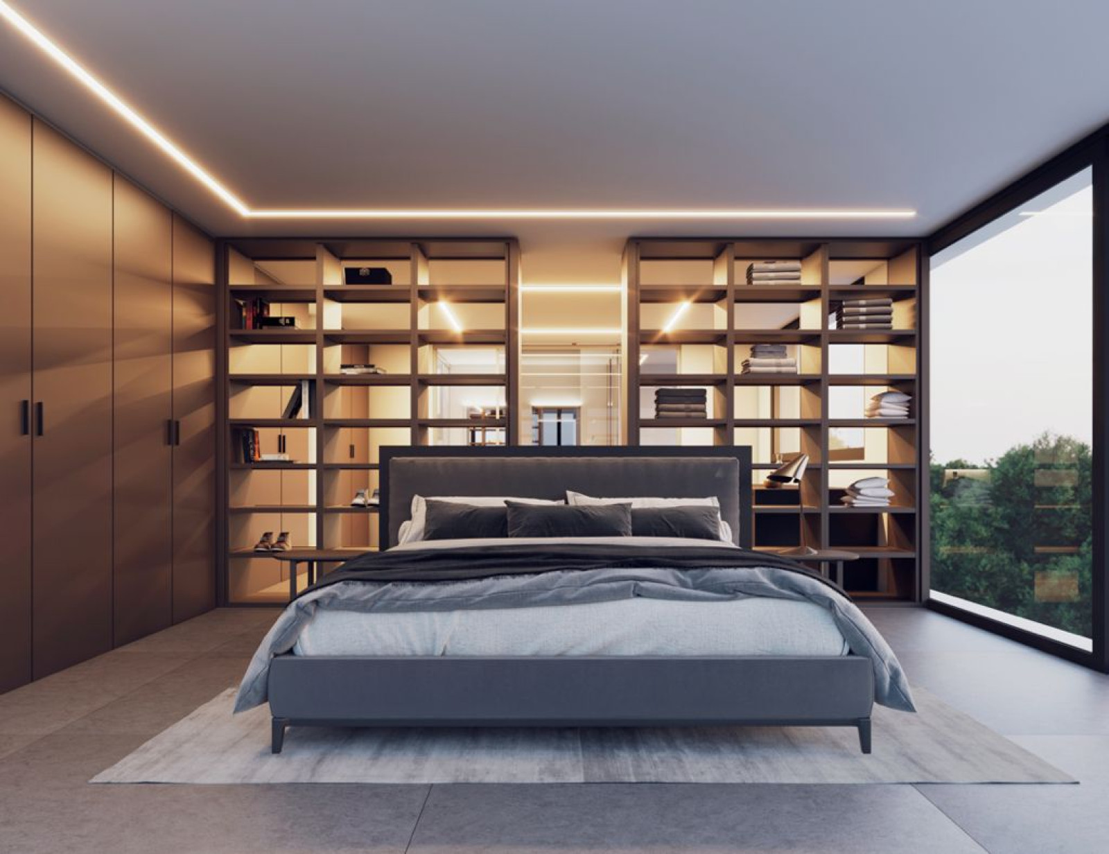 Villa de dise&ntilde;o en Altea