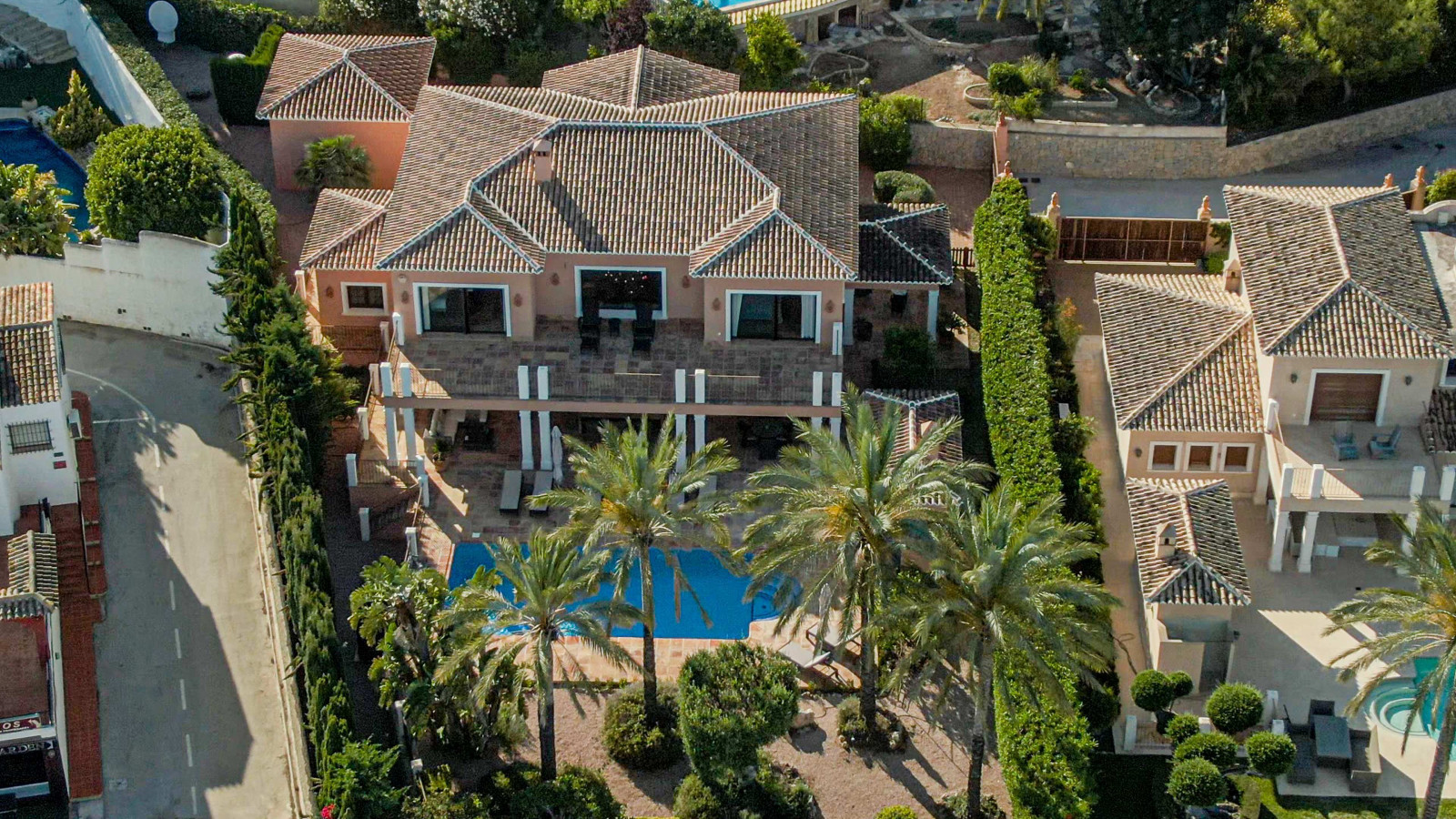 Villa LINDA