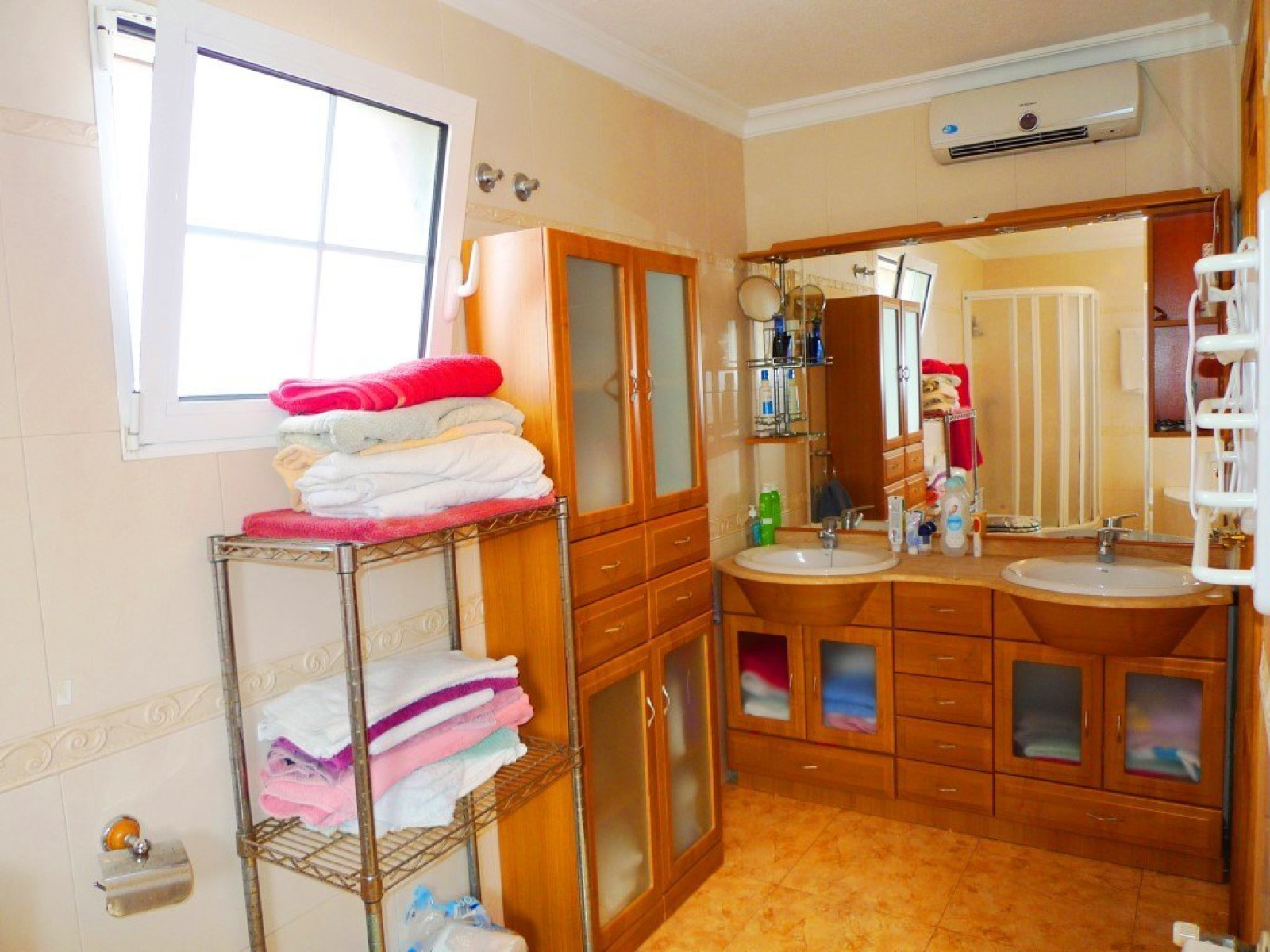 Coqueta villa en el Albir