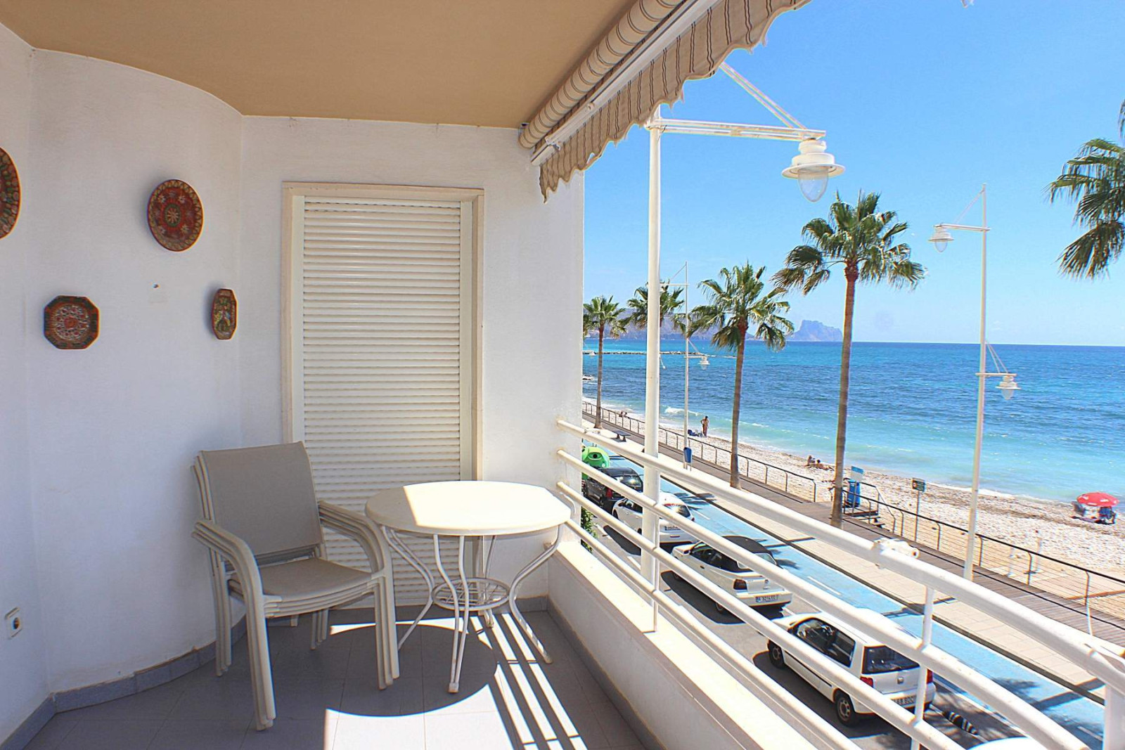 Apartamento en 1&ordf; l&iacute;nea de Altea - &iexcl;REDUCIDO!
