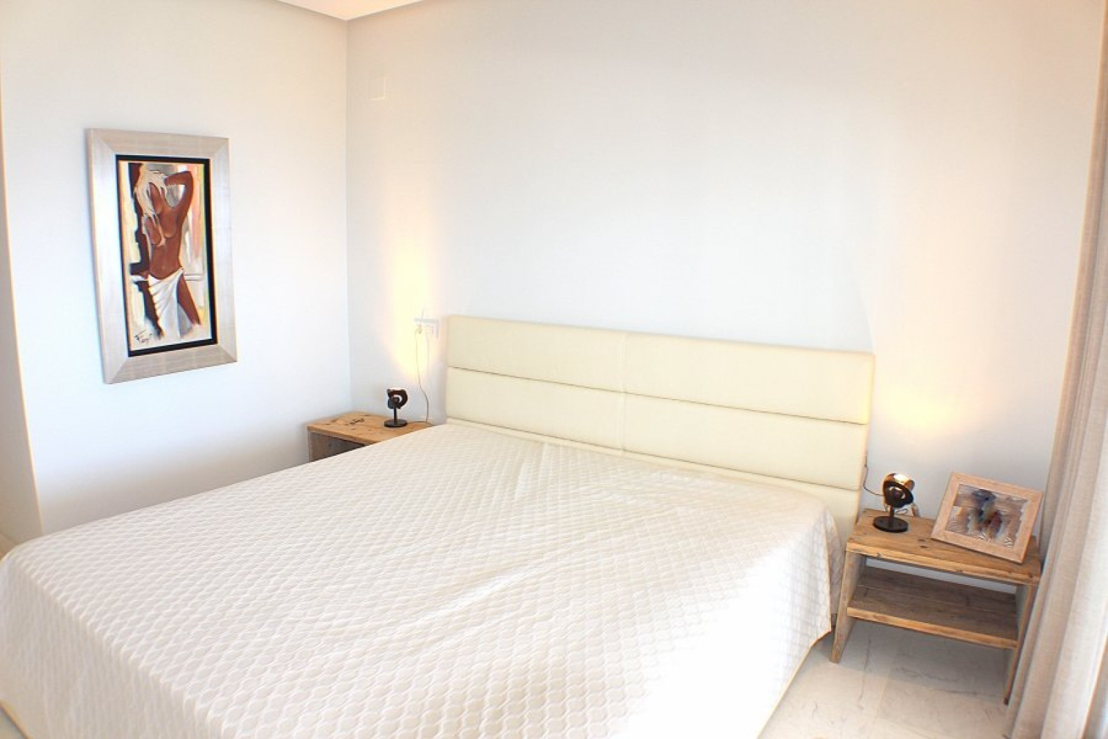 Moderno apartamento en Altea Hills