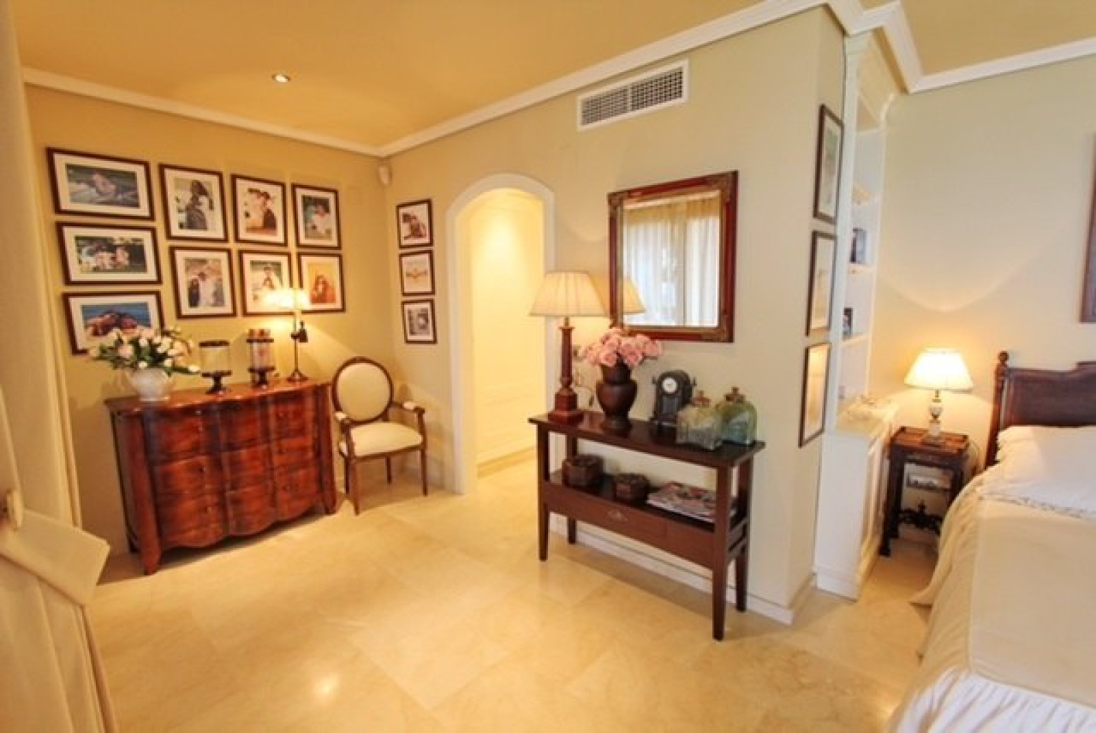 Apartamento con encanto en Altea Hills