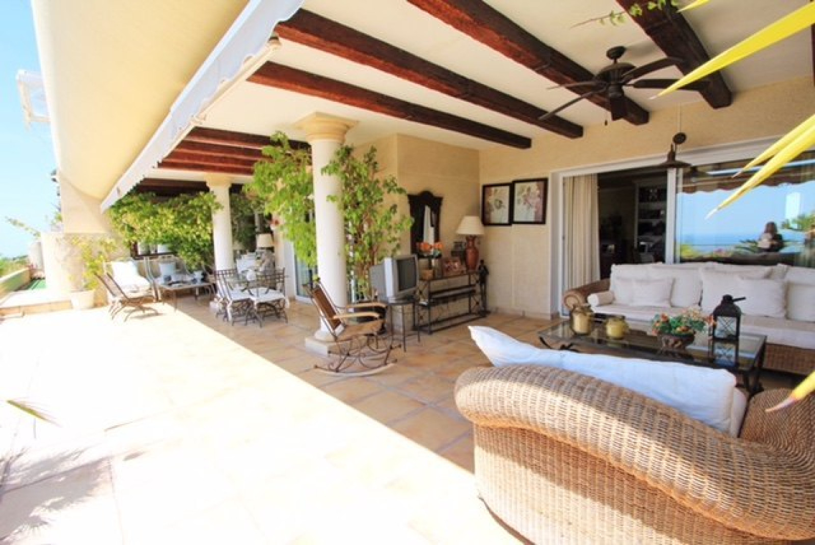Apartamento con encanto en Altea Hills