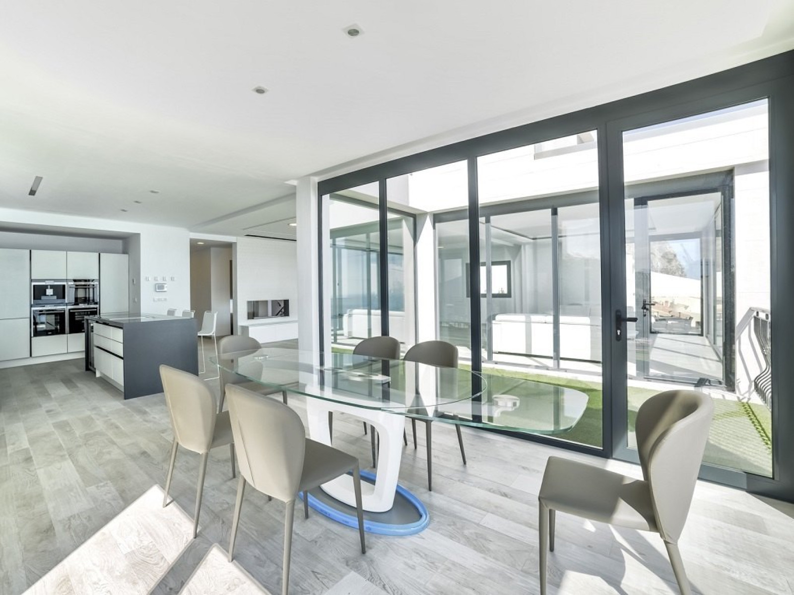 Villa moderna en Altea Hills