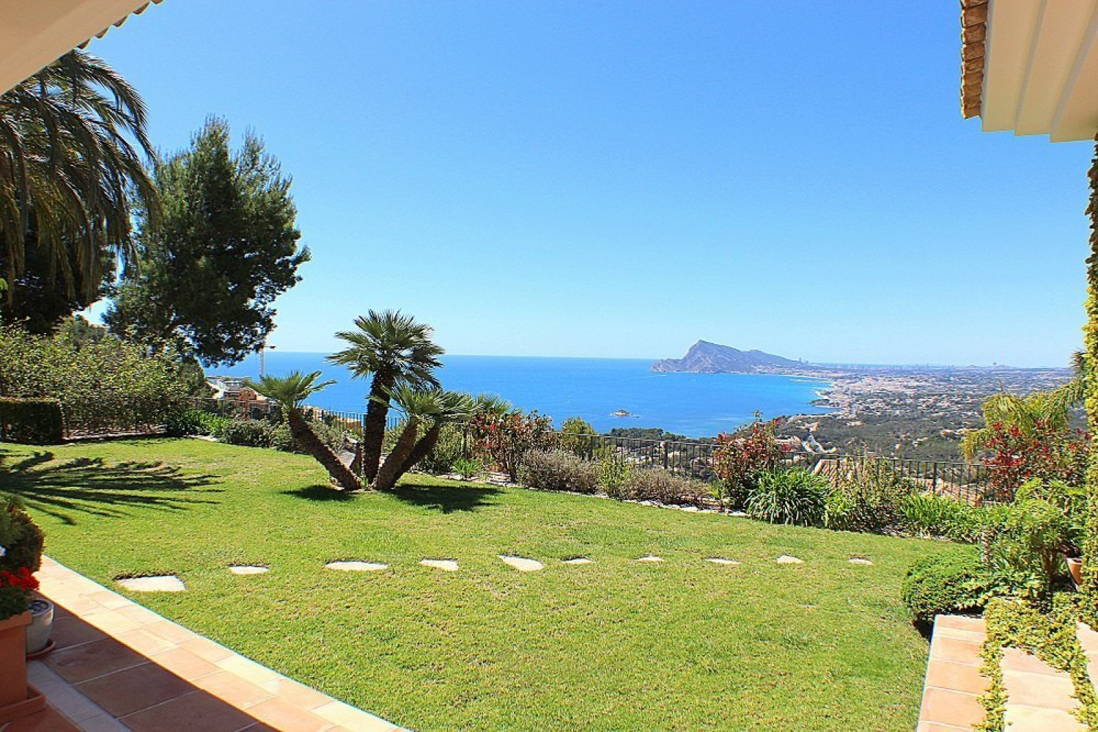 Villa de lujo en Altea Hills